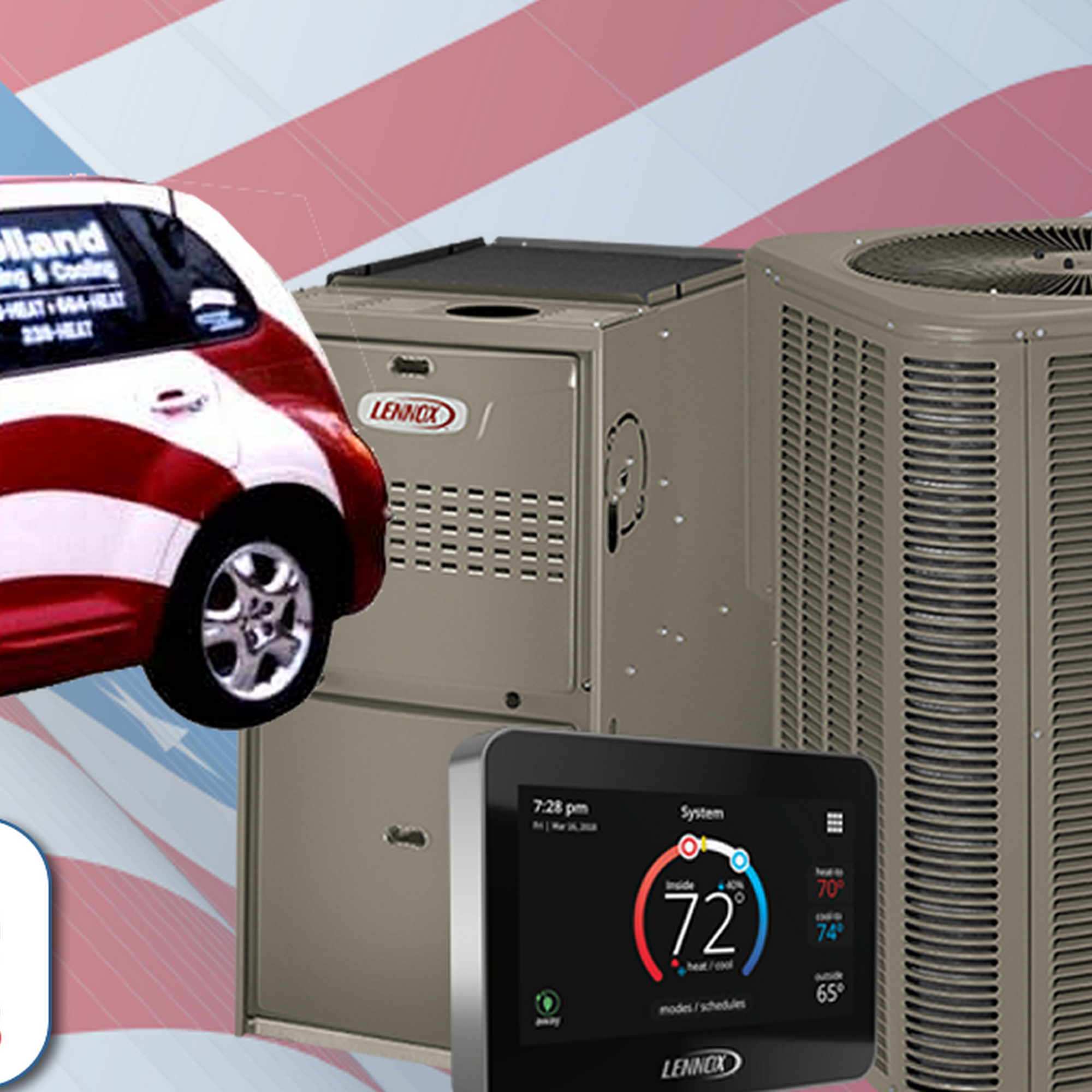 Holland Heating & Cooling Inc