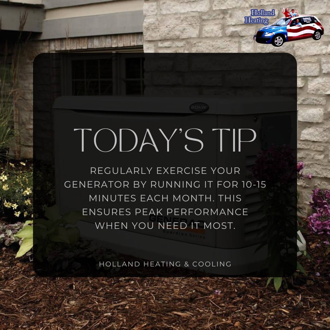 Holland Heating & Cooling Inc