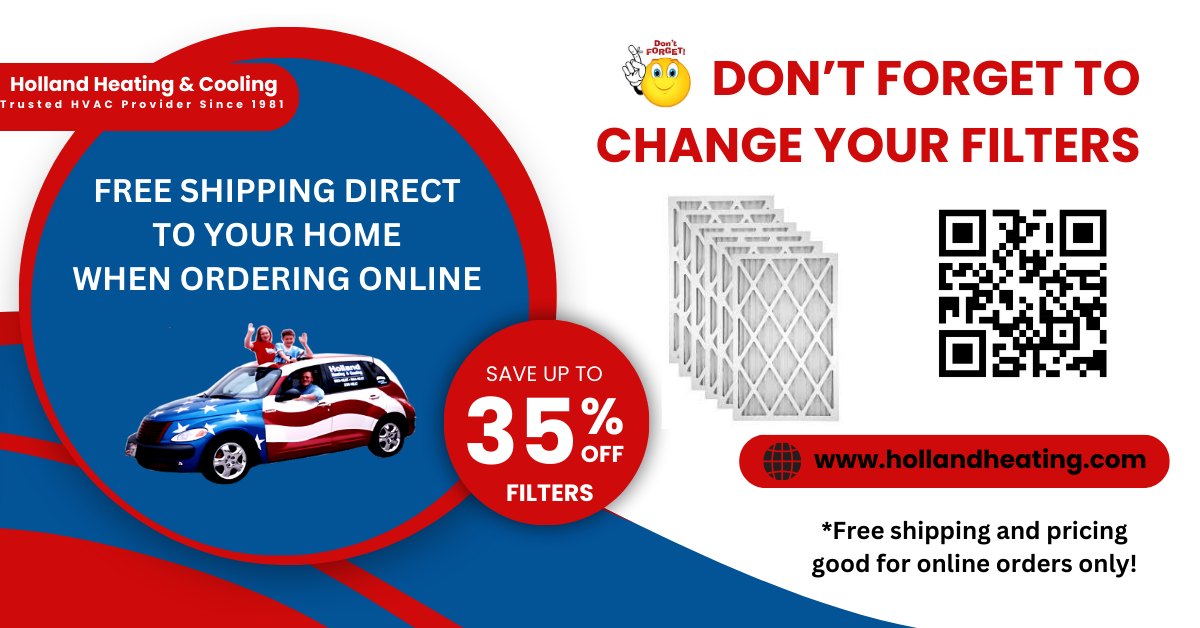 Holland Heating & Cooling Inc