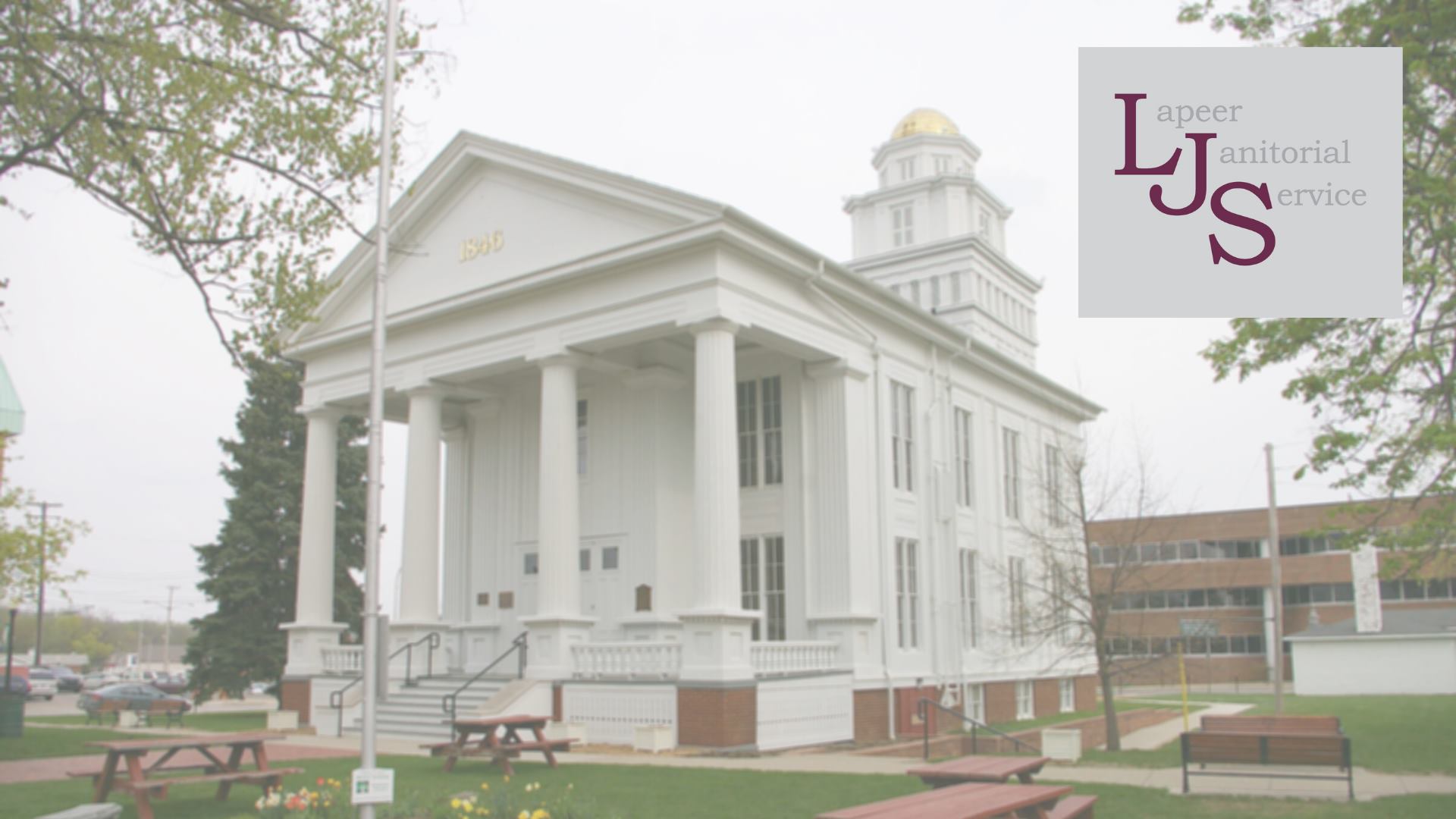 Lapeer Janitorial Service