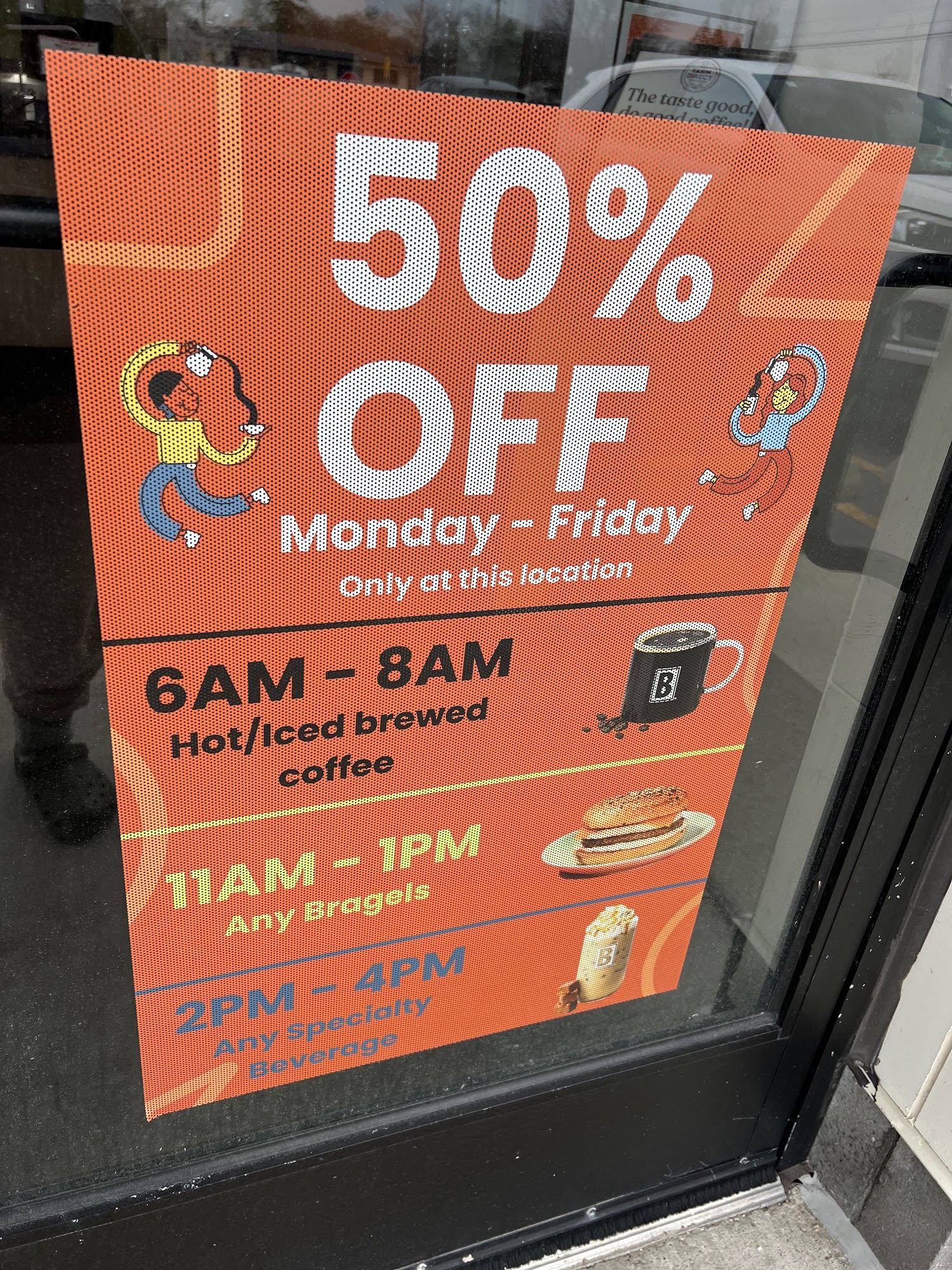 BIGGBY COFFEE Menu