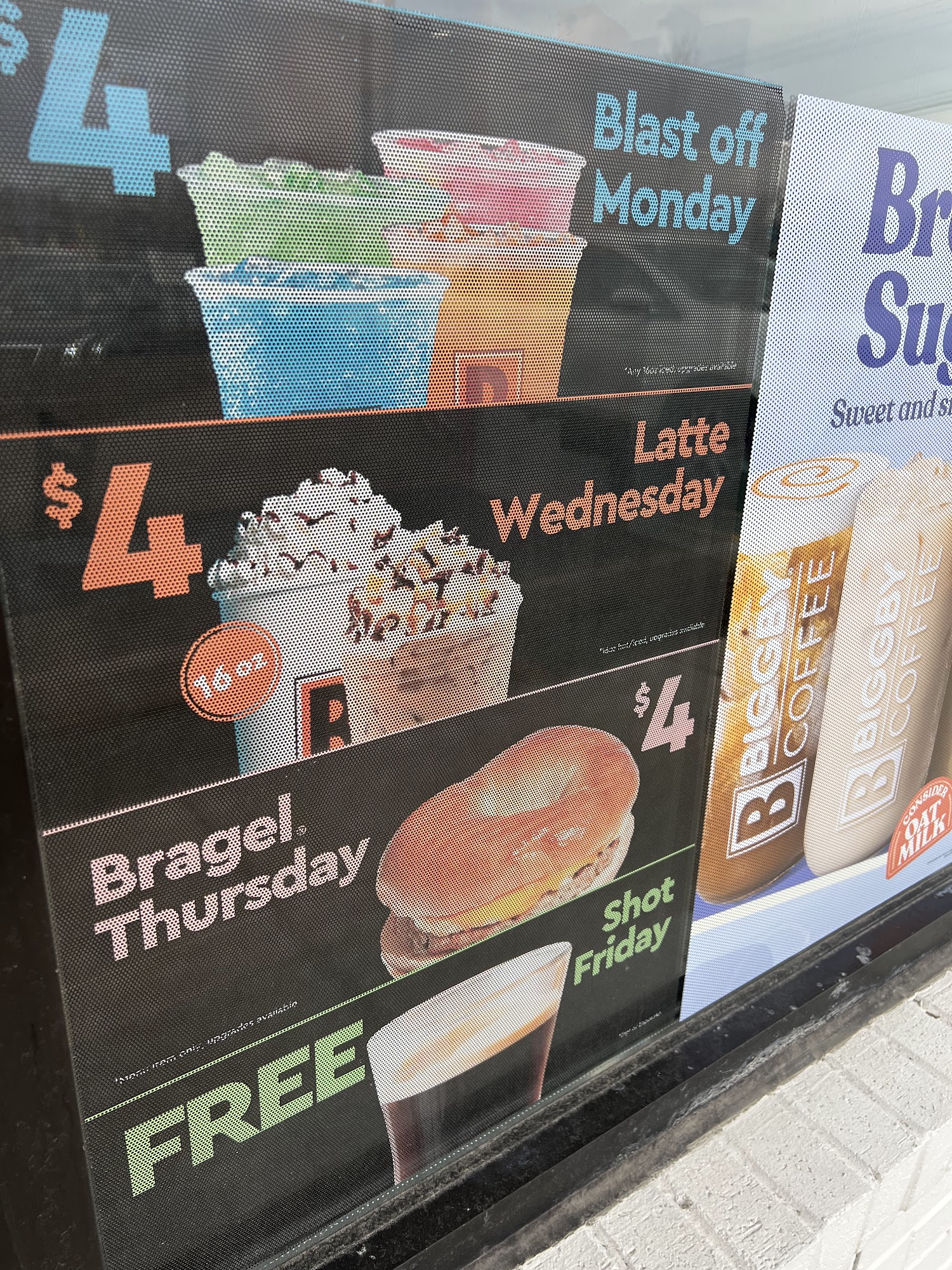 BIGGBY COFFEE Menu