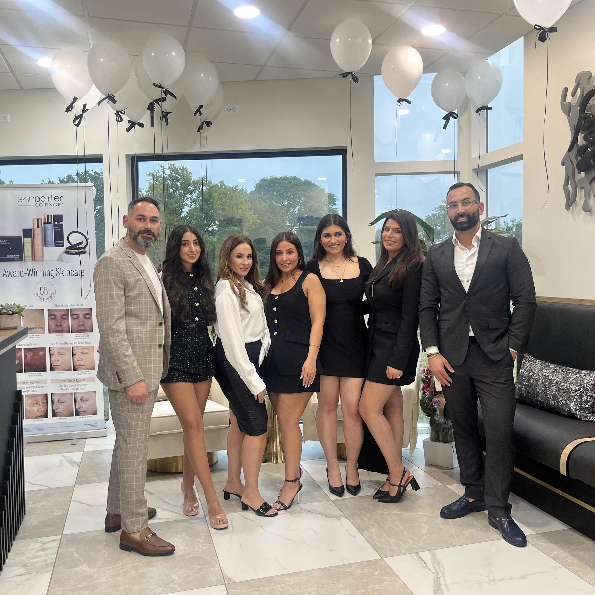 Aesthetics & Beyond Med Spa Lathrup Village 28001 Southfield Rd, Lathrup Village Michigan 48076