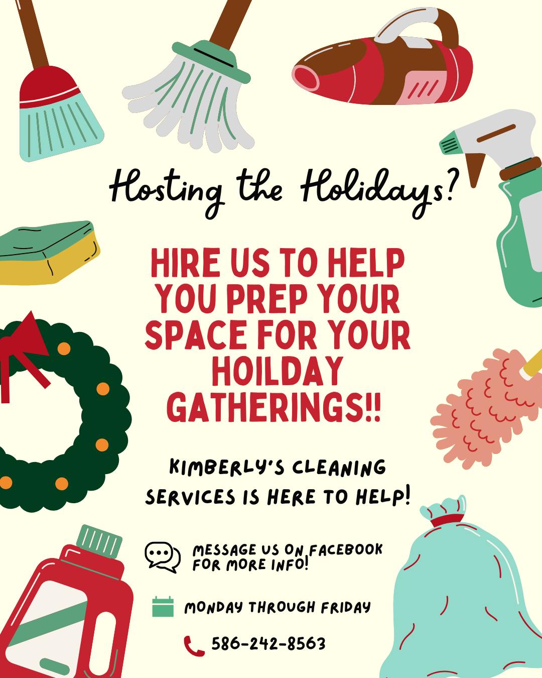 Kimberley Clean Professional Cleaning Services