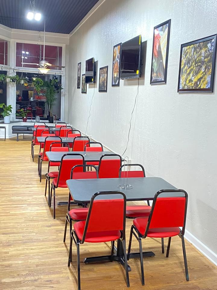 Fruit Street Kitchen ll Menu