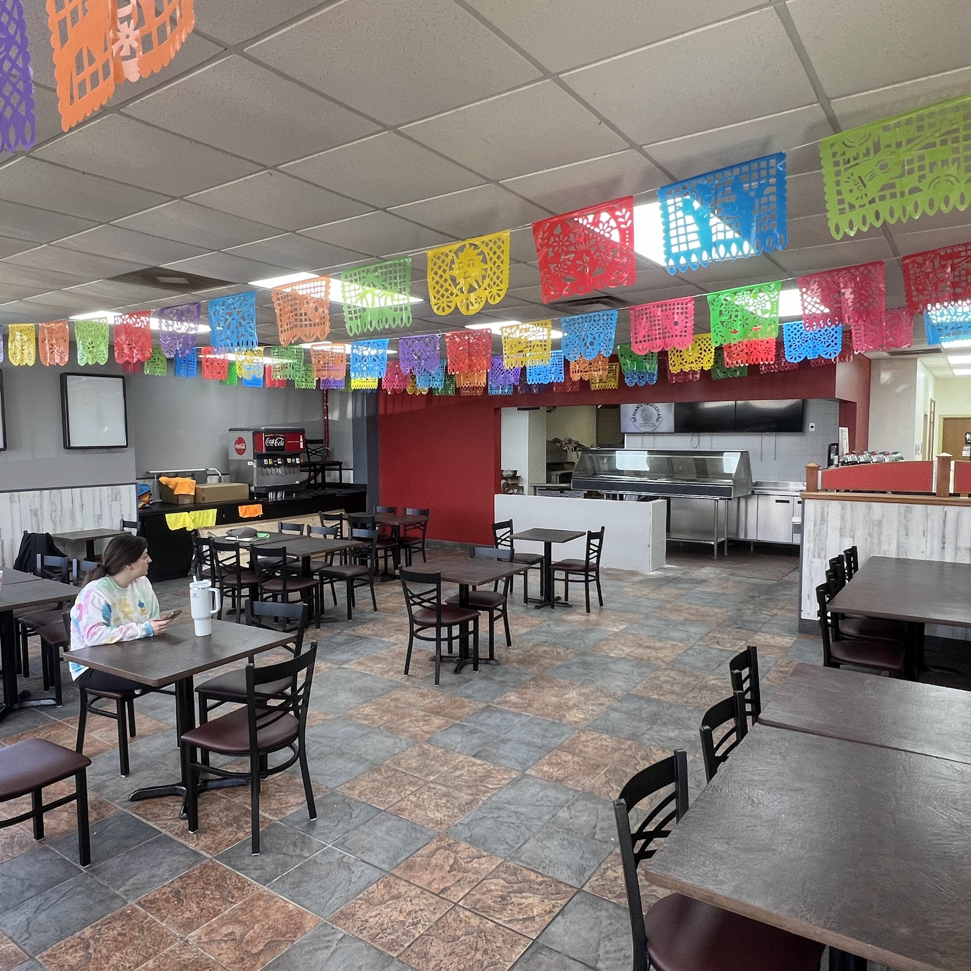 Juan's taqueria llc