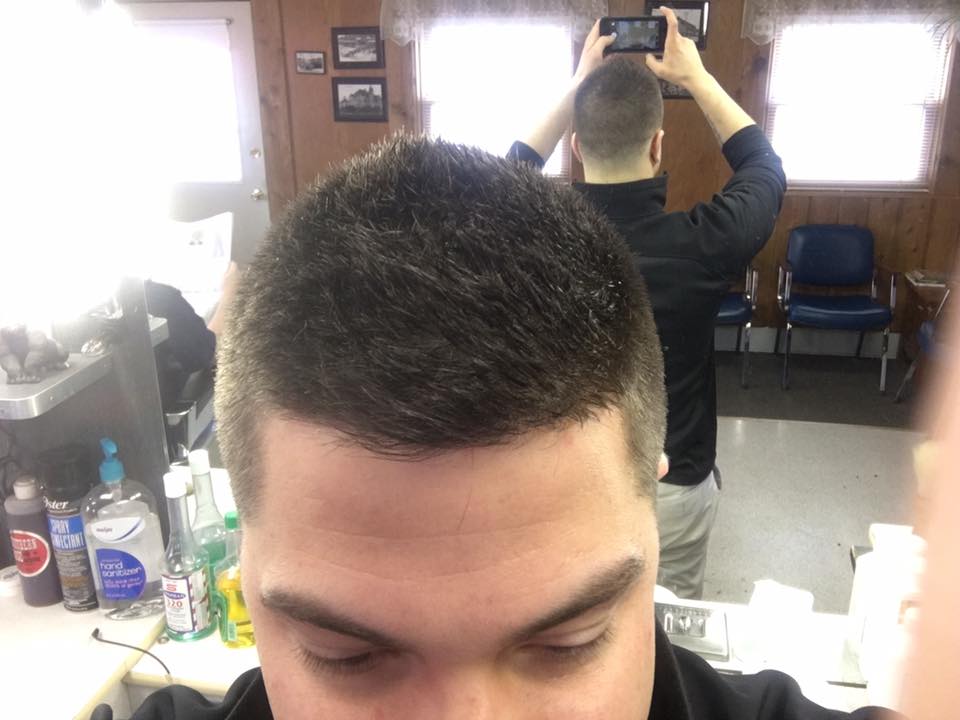 Denny's Barber Shop