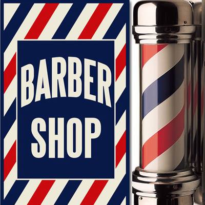 Denny's Barber Shop