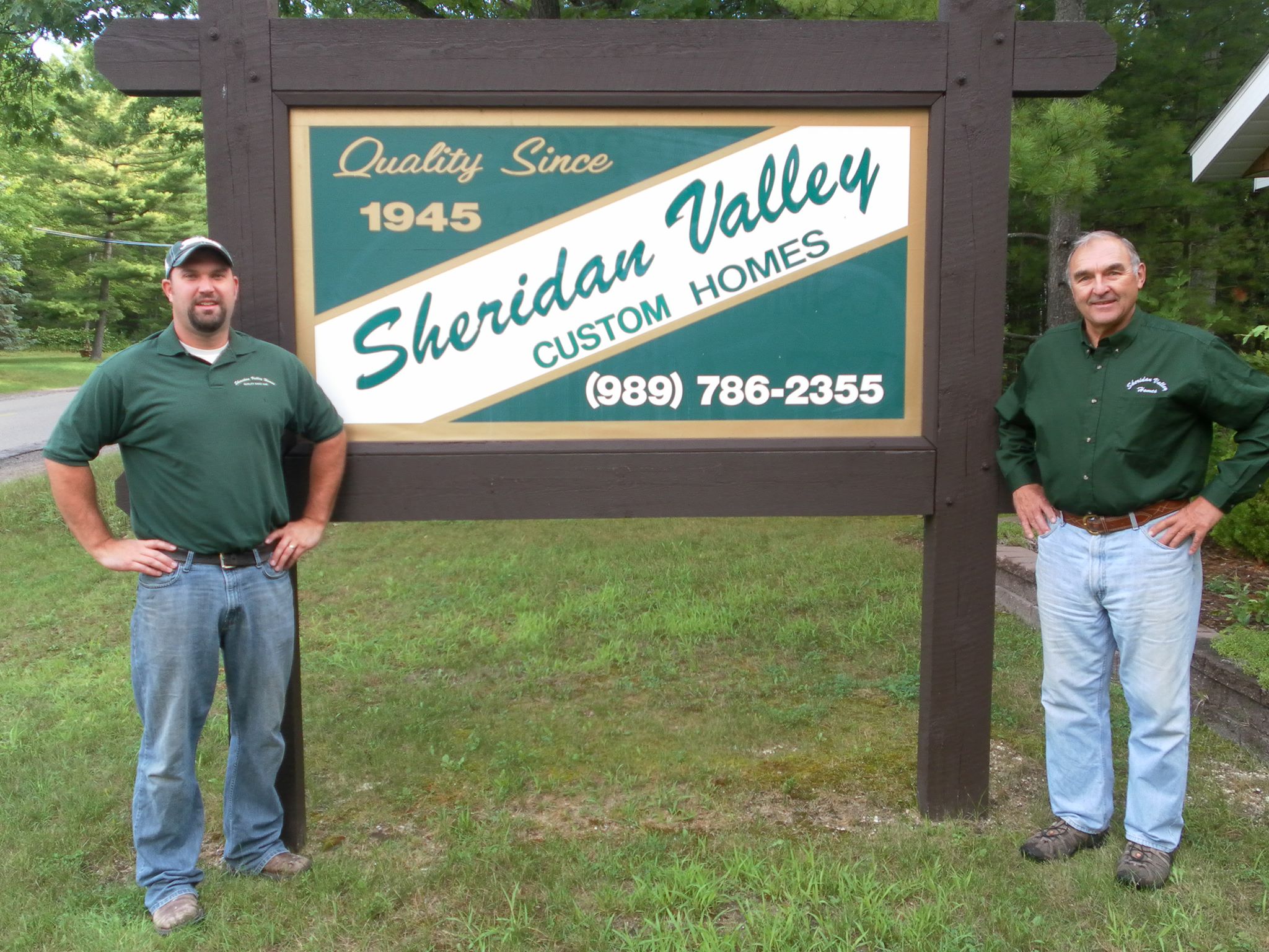 Sheridan Valley Homes Inc