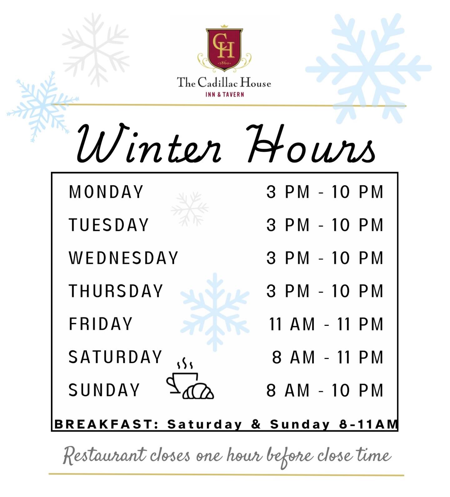 Cadillac House Tavern Lexington