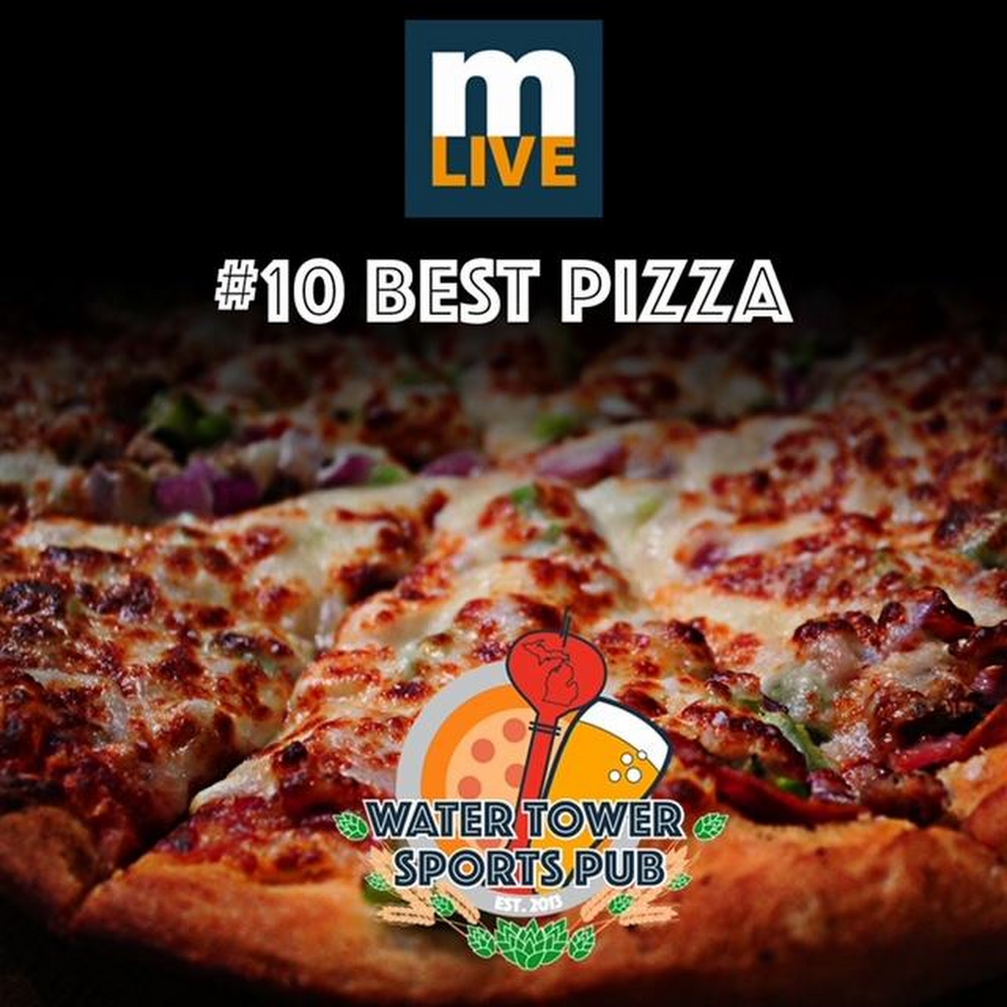 Water Tower Sports Pub Lexington