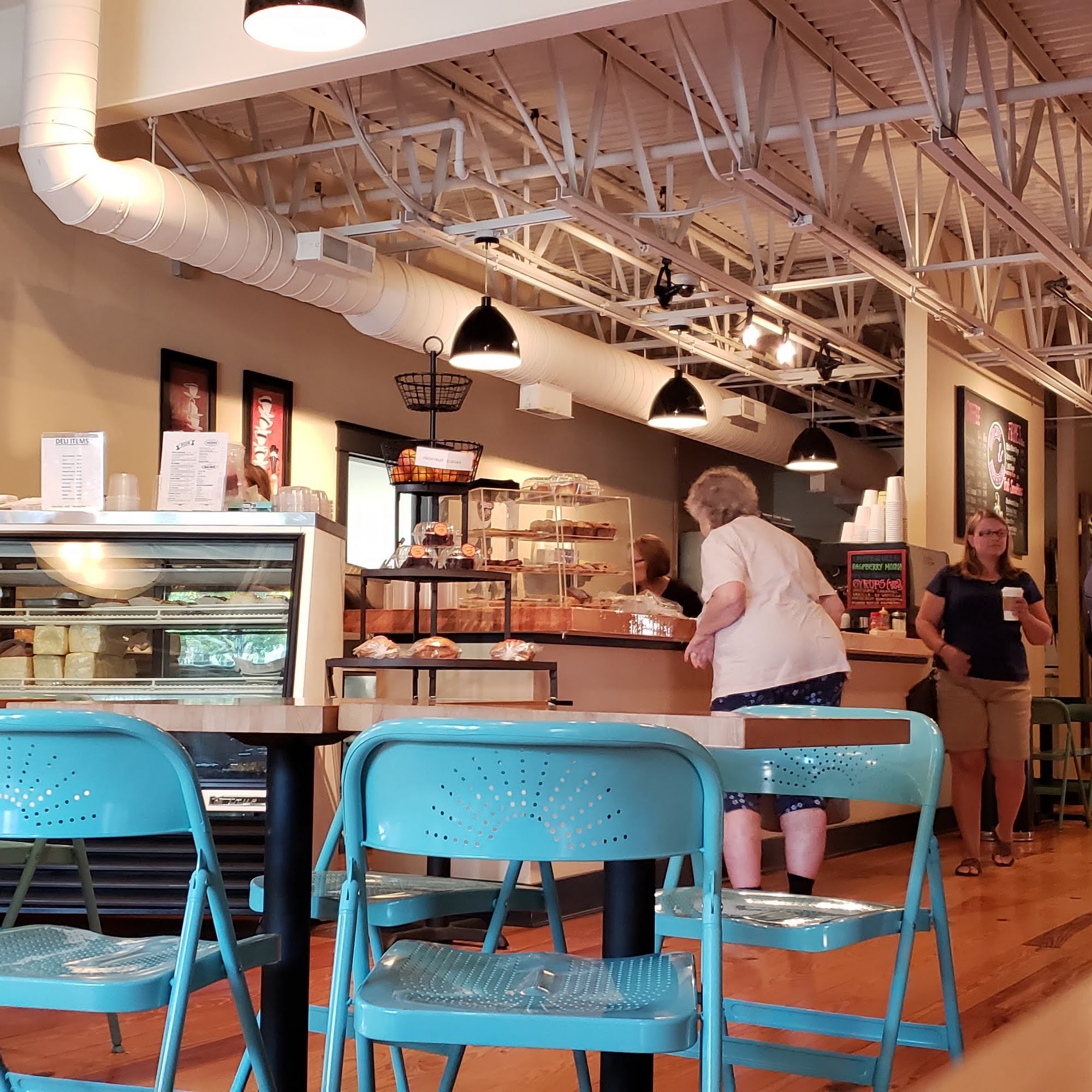 Sweetwater Coffee Shop Lexington