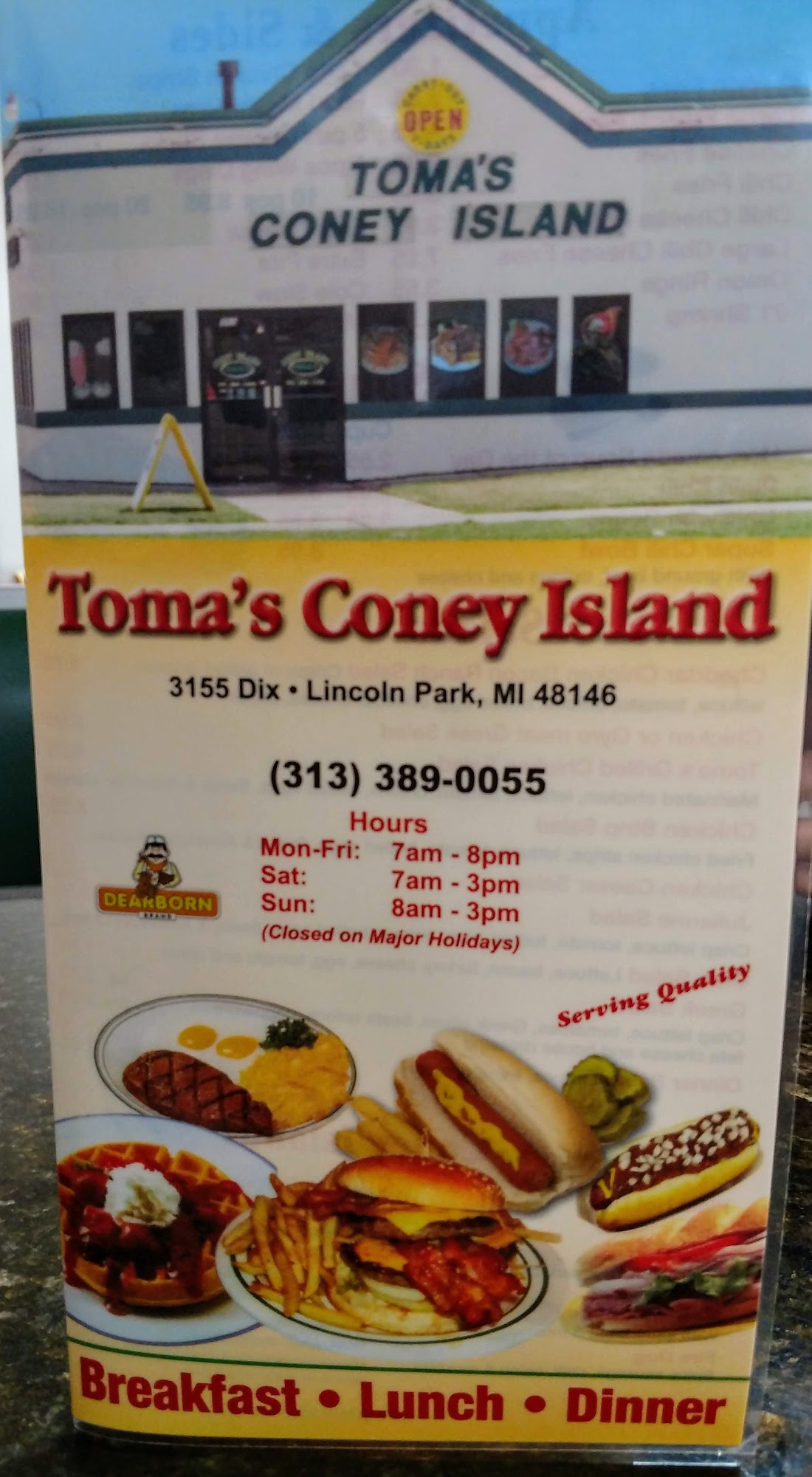 Photo credit: Google