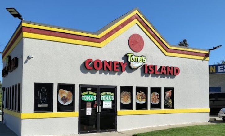 Toma's Coney Island Lincoln Park