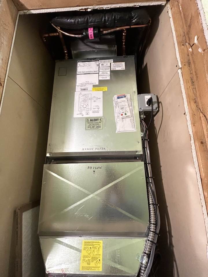 Lincoln Park Heating & Air Conditioning Contractors