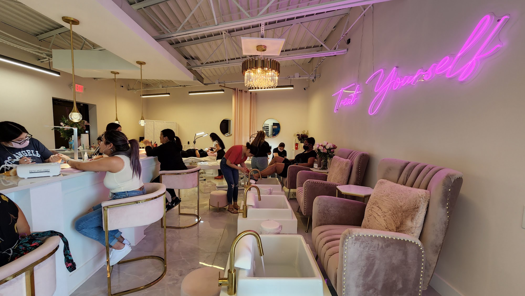 The Beauty Room 2911 Fort St, Lincoln Park Michigan 48146