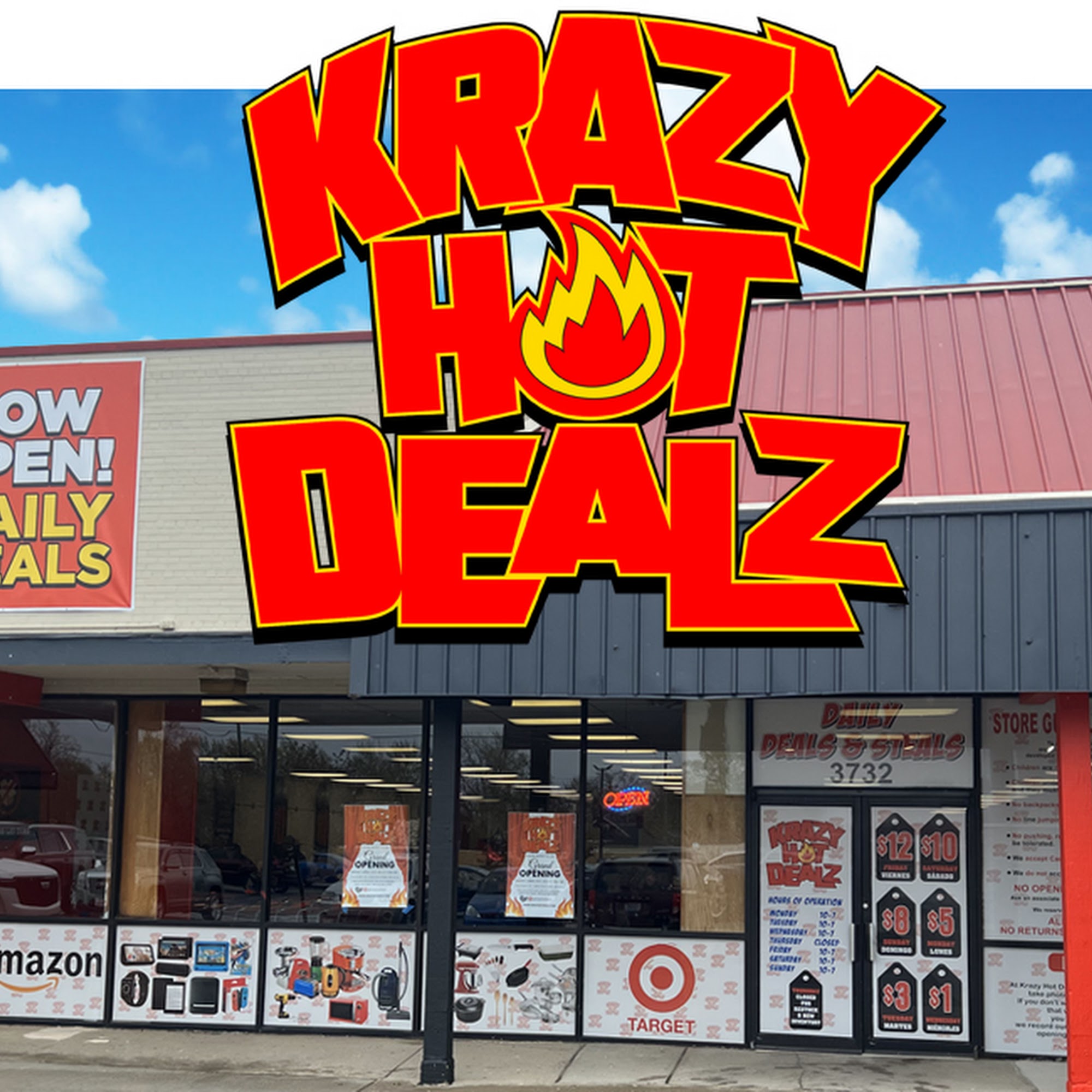 Krazy Hot Dealz Lincoln Park
