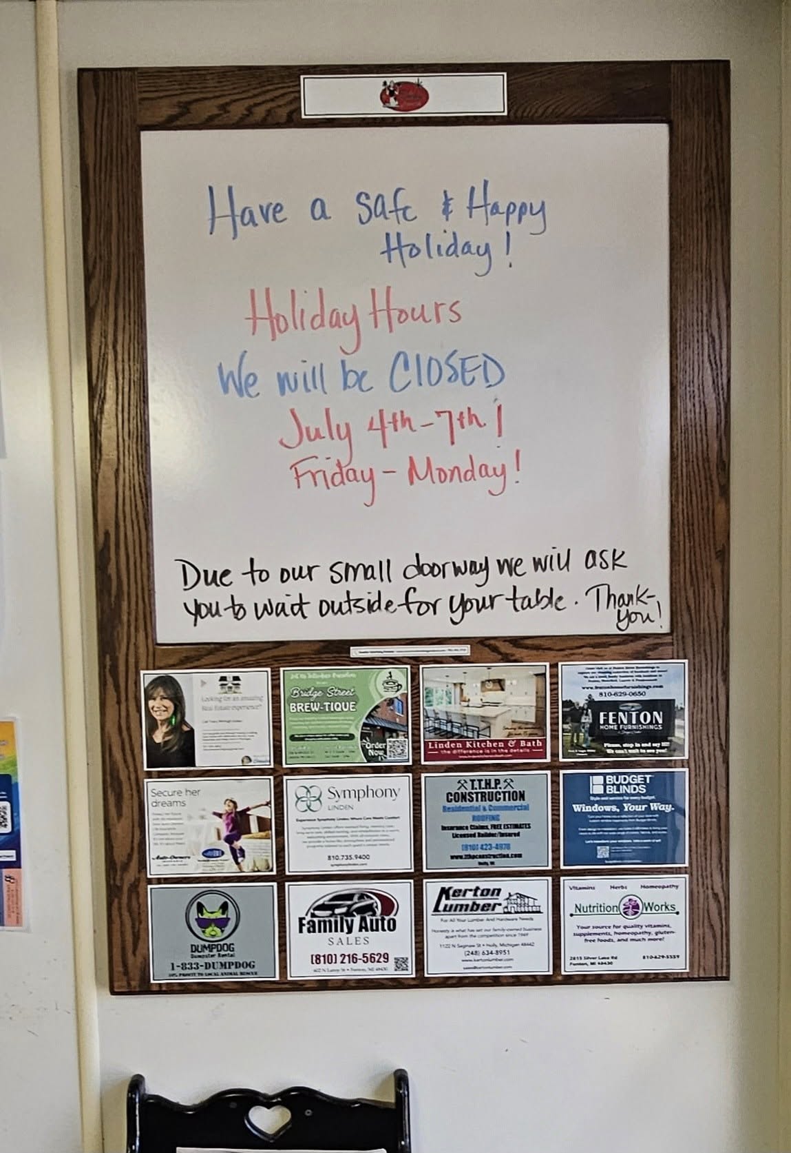 Photo credit: facebook