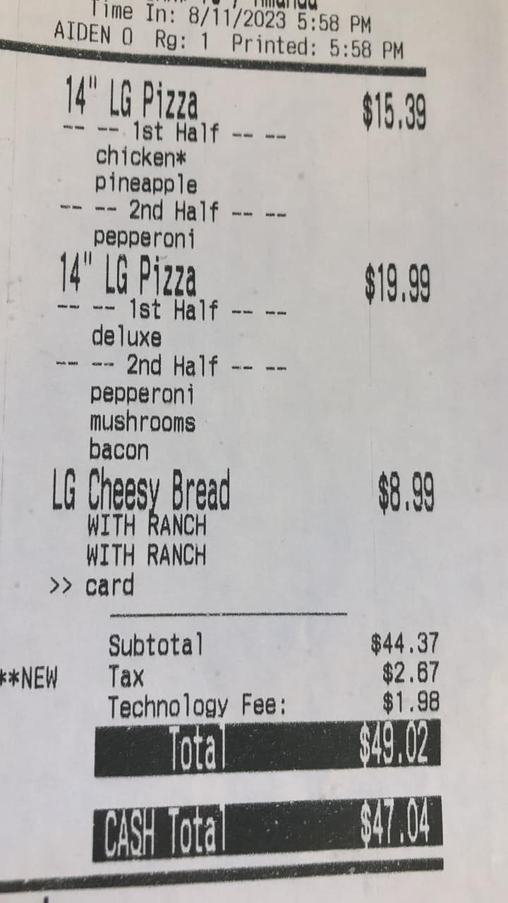 Photo credit: Facebook