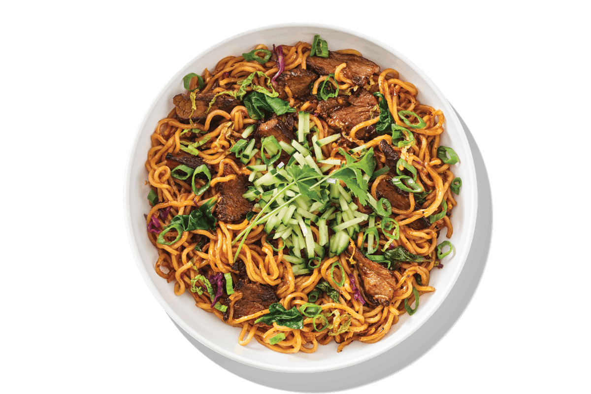 Noodles and Company Menu