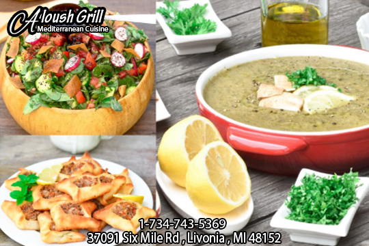 Alloush Grill Livonia