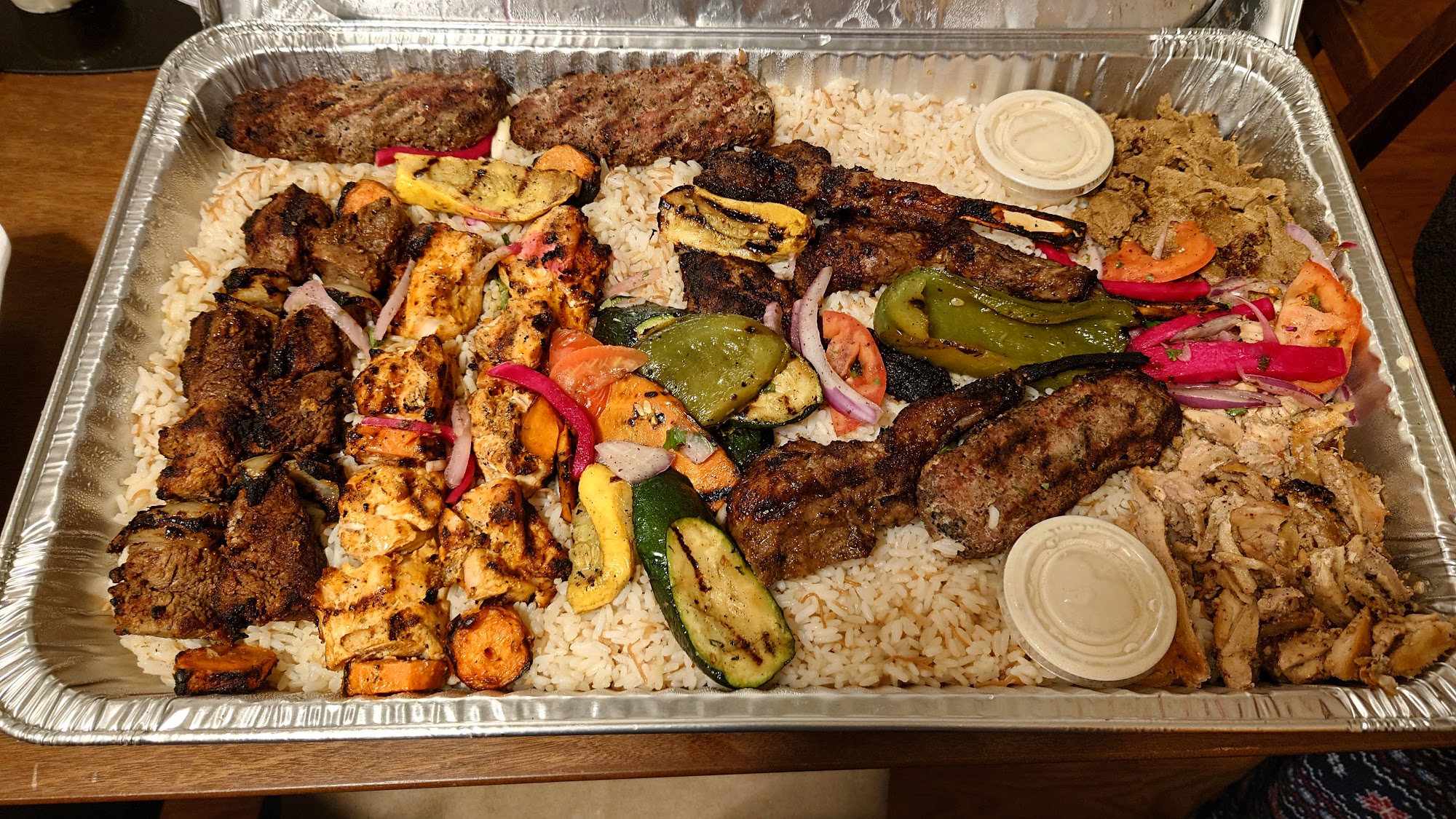 Alloush Grill Livonia