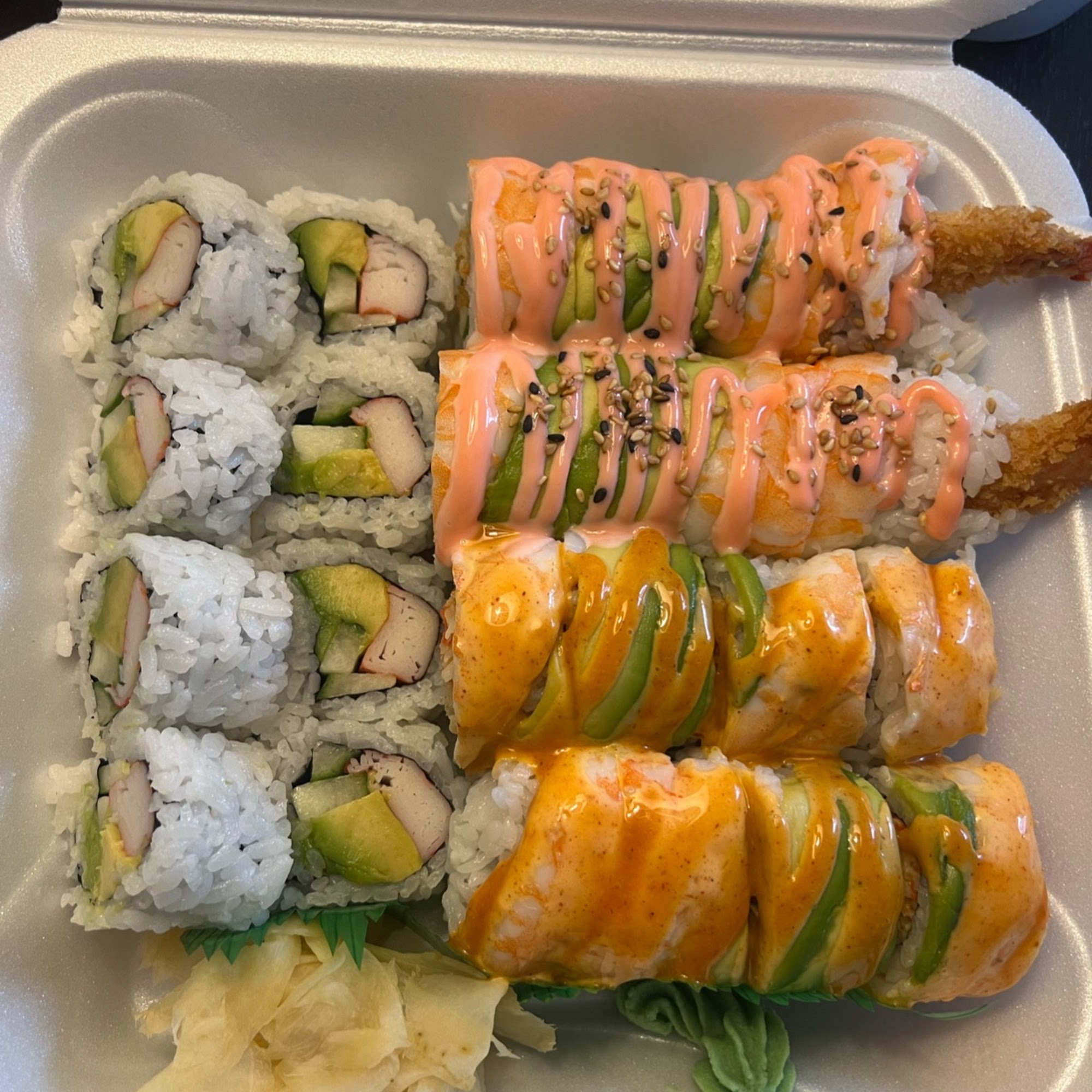 New York Sushi Livonia