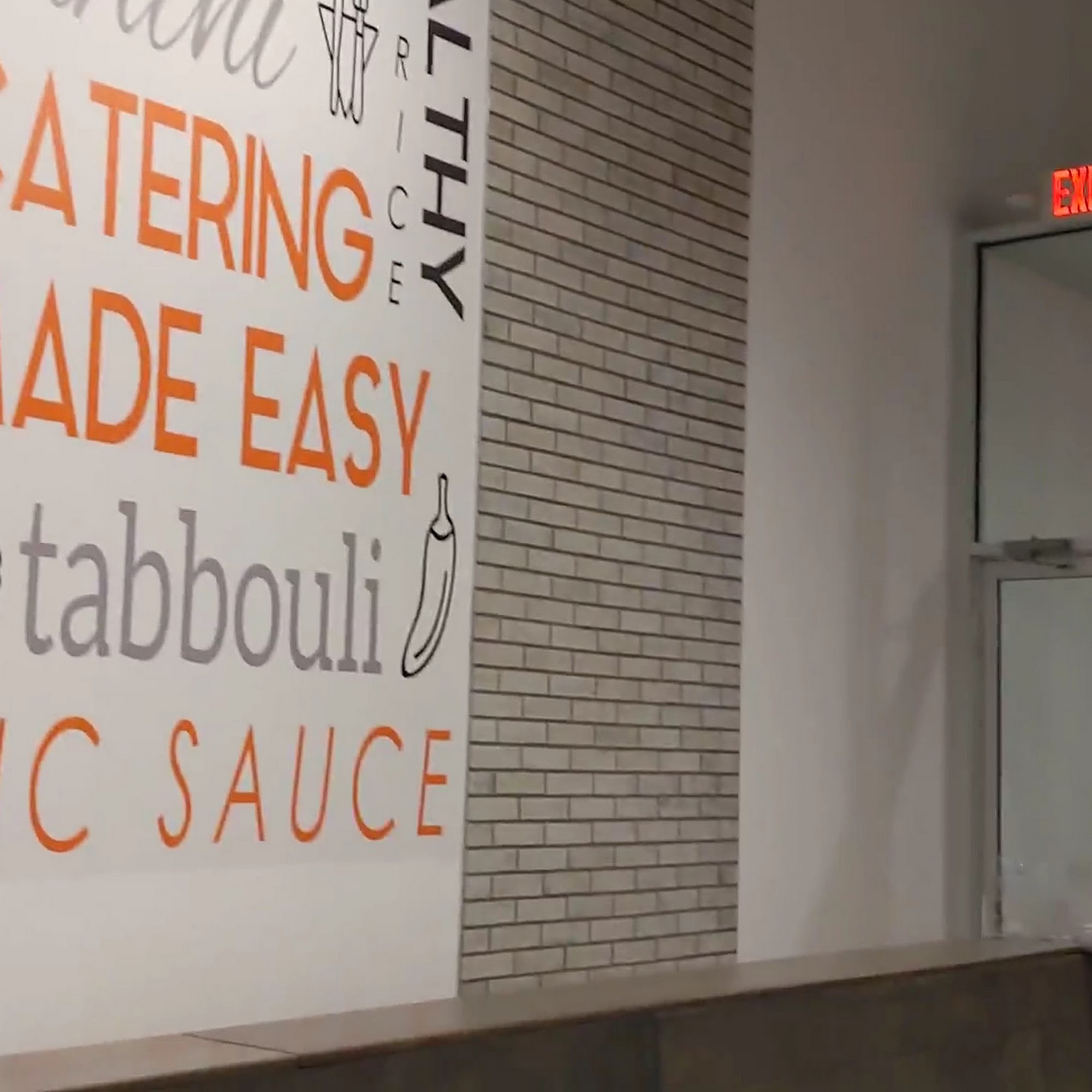 Mr Kabob Xpress Grille & Catering Livonia Livonia