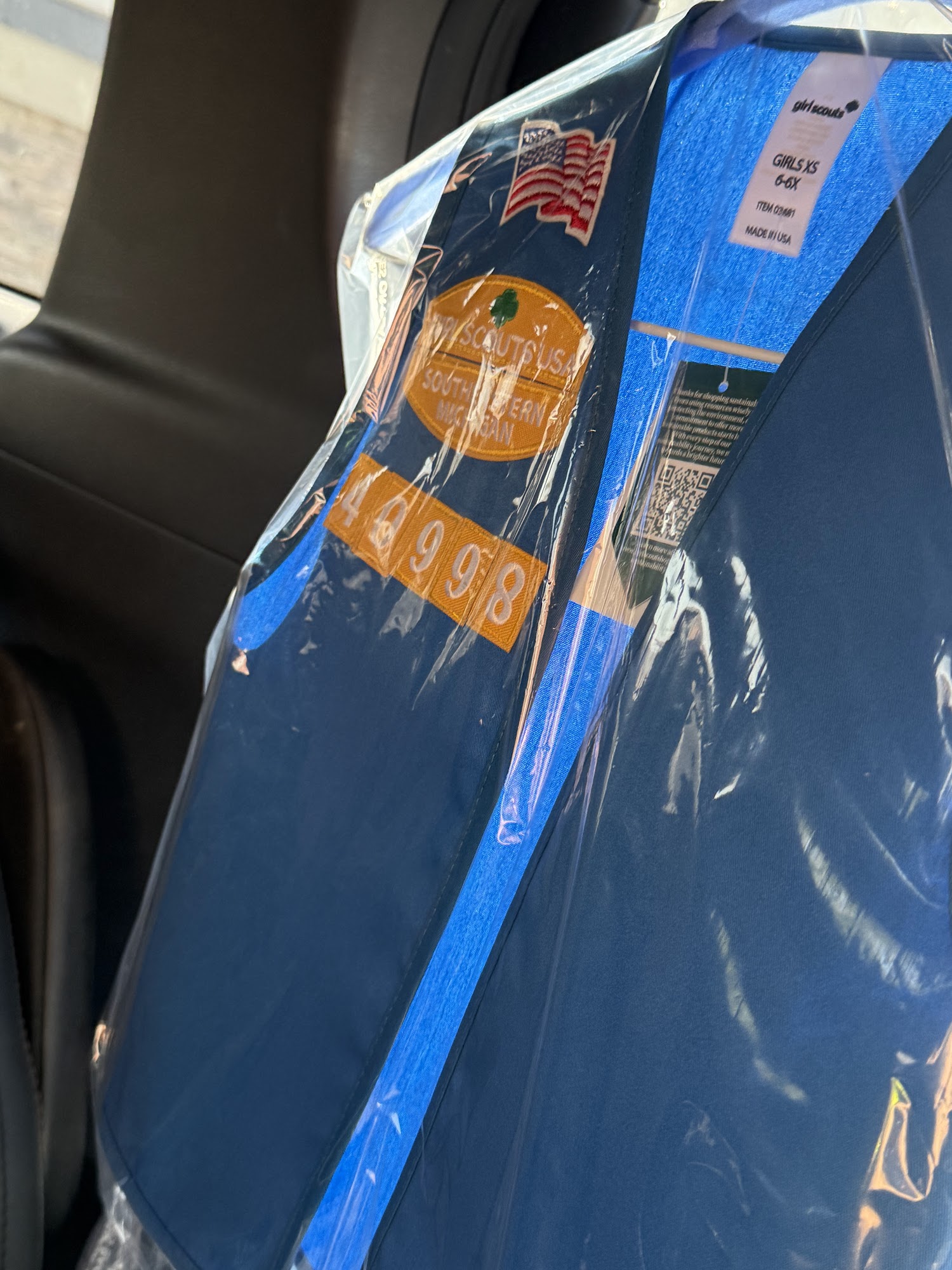 Neon Village Dry Cleaners