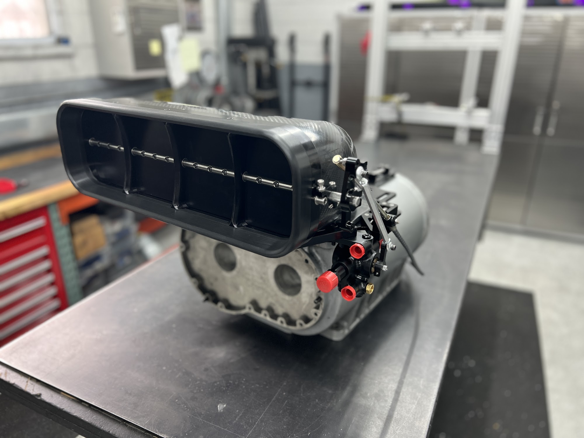 Bohr Racing Products