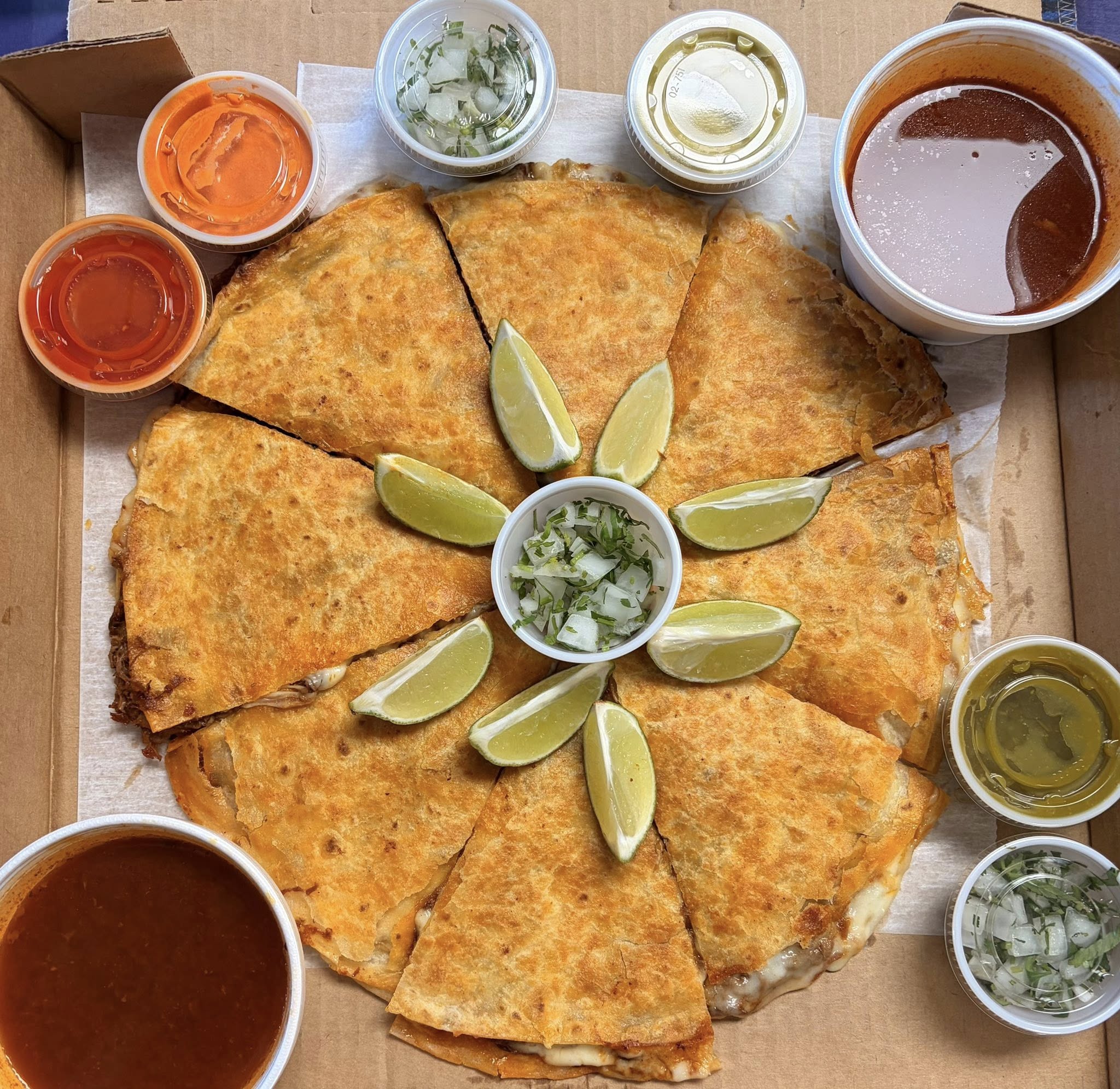 Sabor Mexicano Lowell