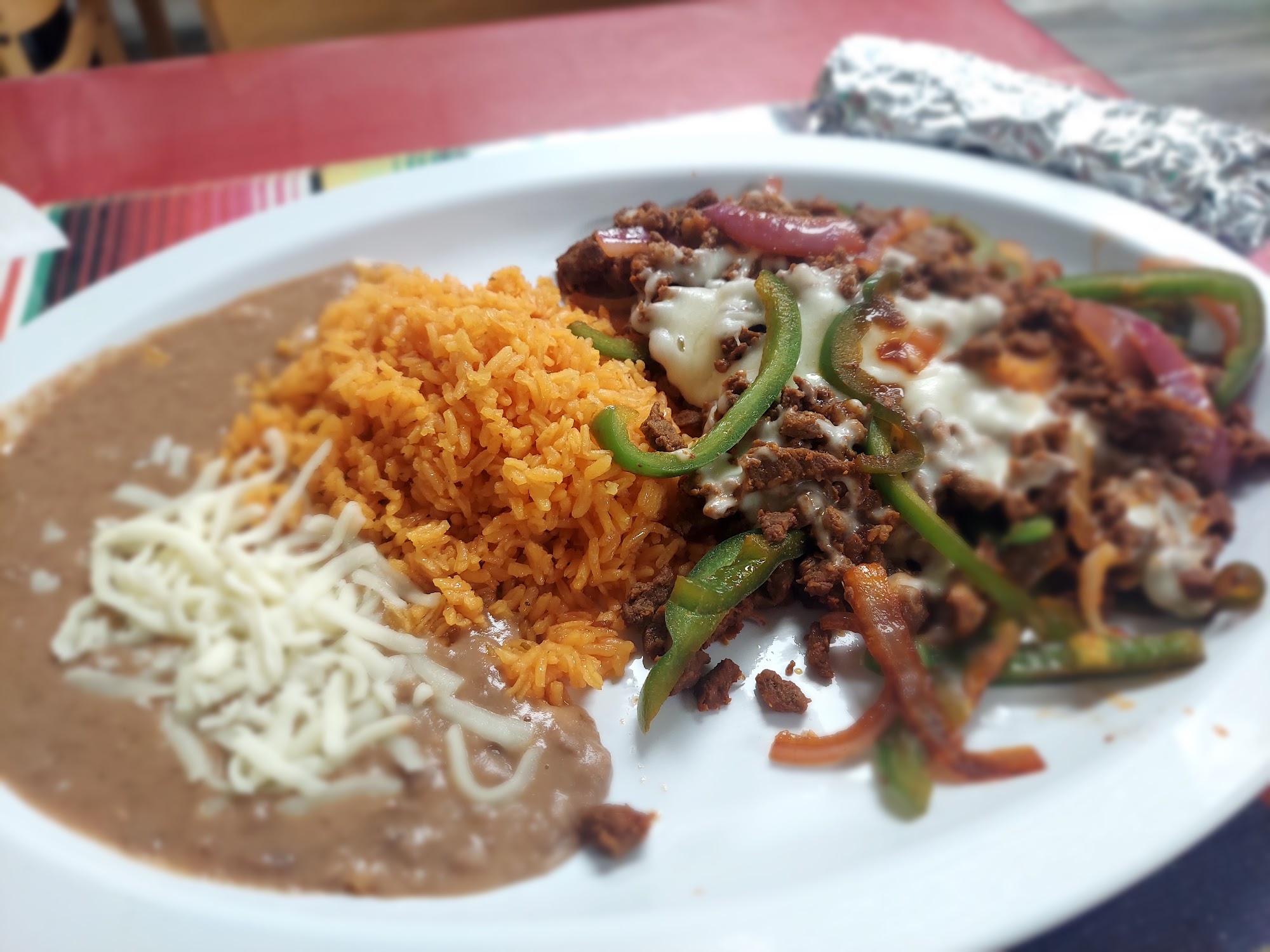 Sabor Mexicano Lowell