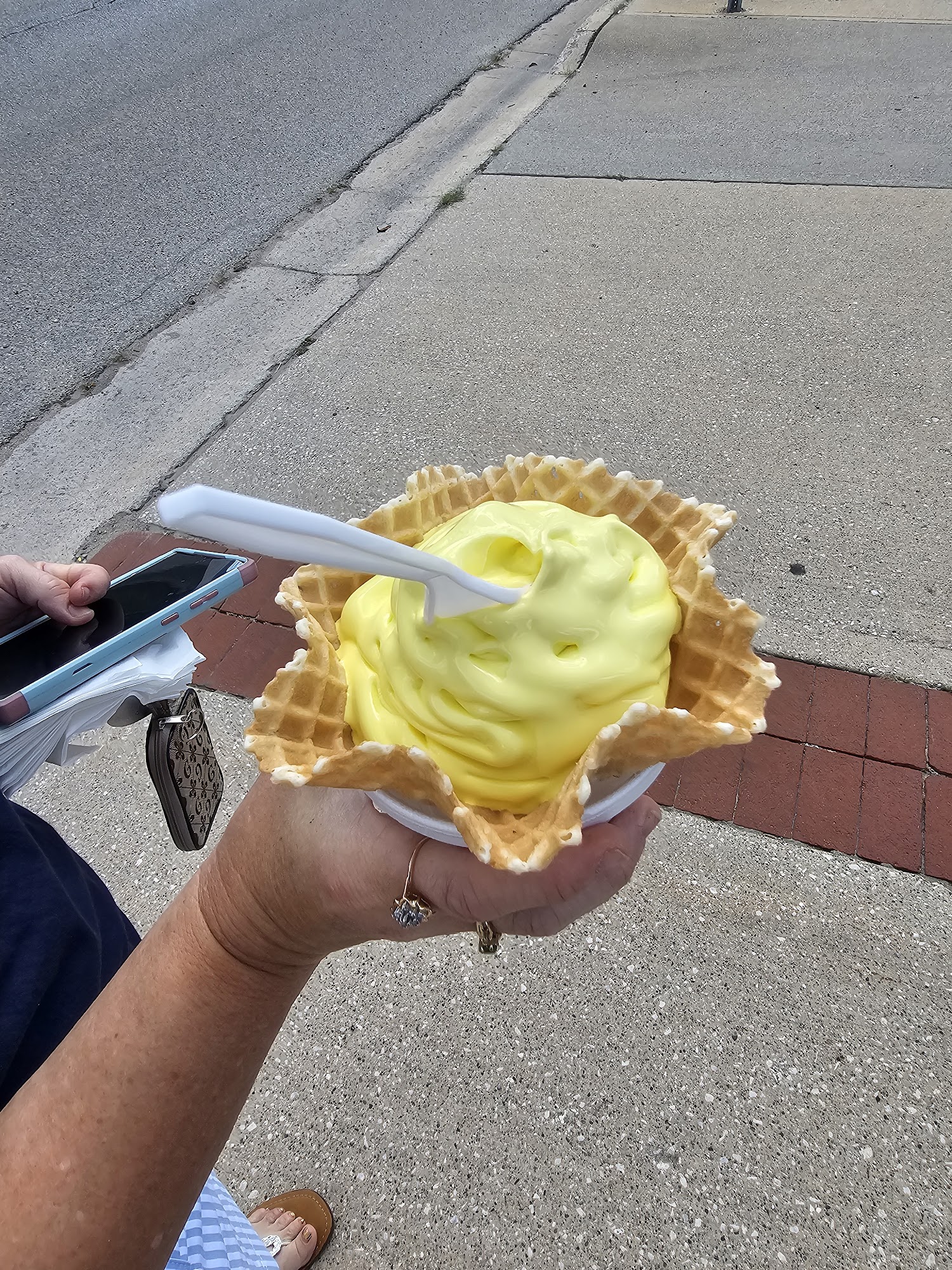 Frosty Boy of Lowell Lowell