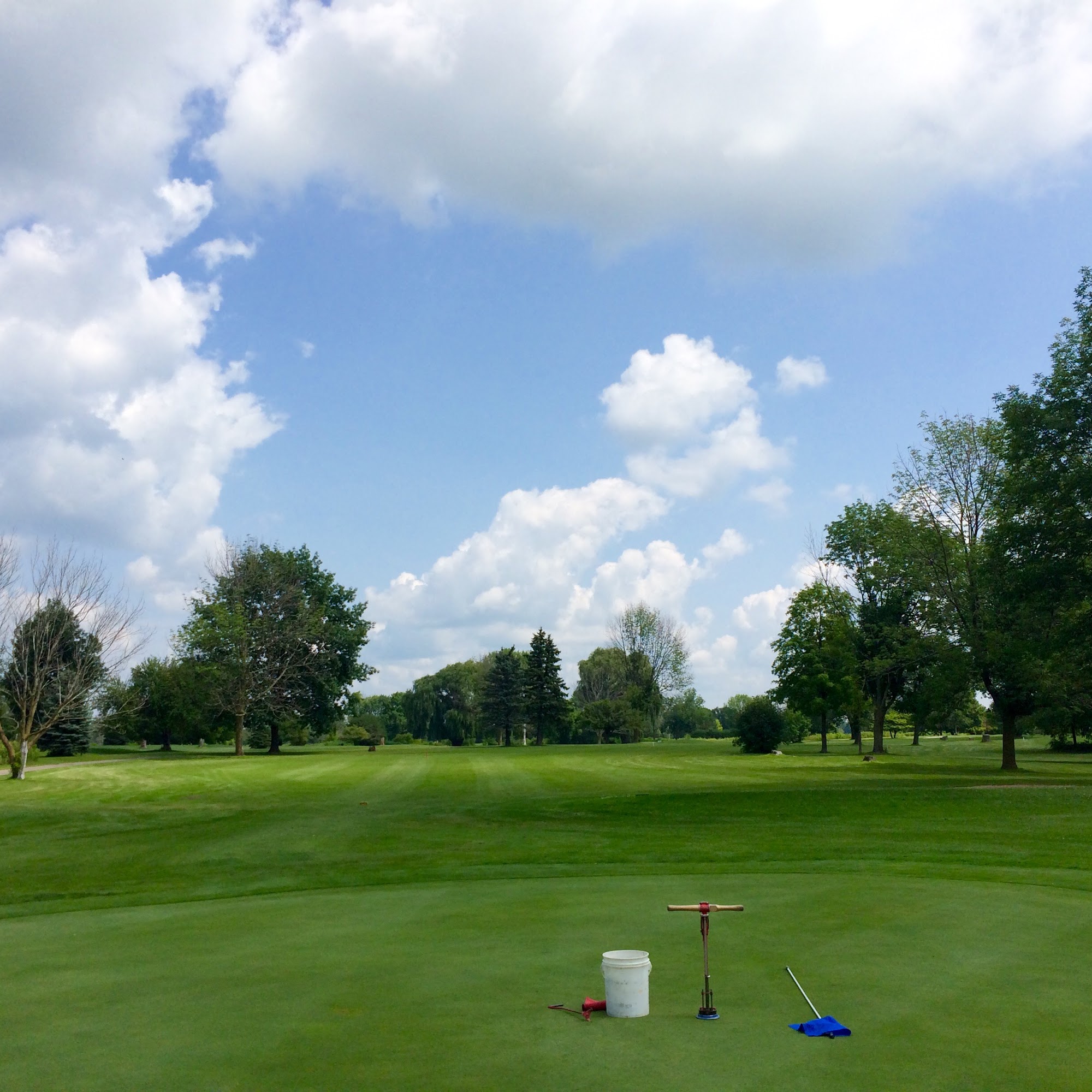 The Fairway of Kent County Lowell
