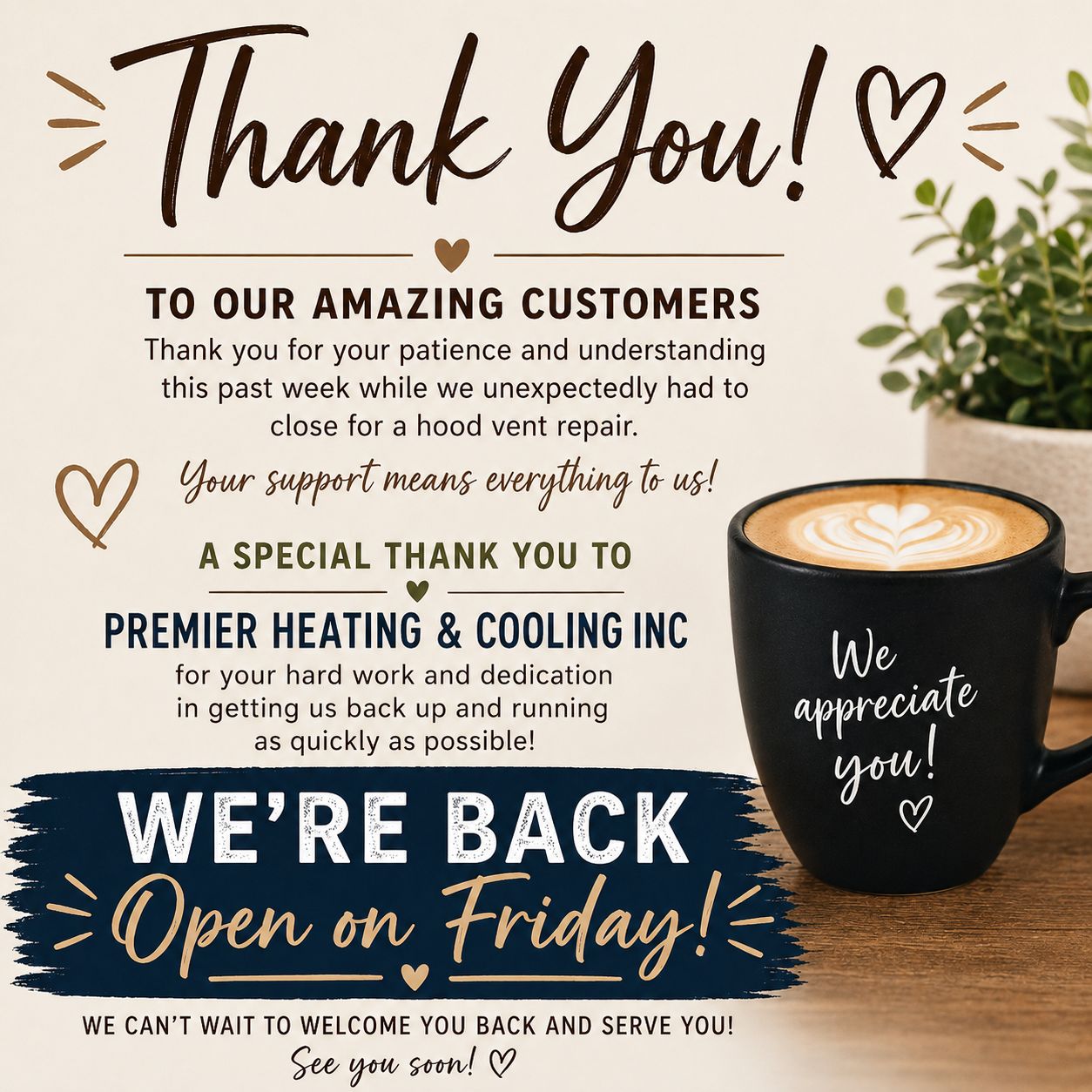 Cafe 106 Ludington