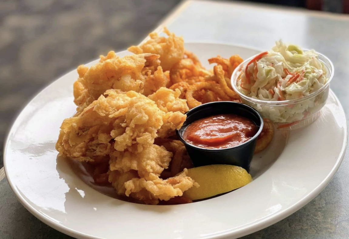 Jamesport Brewing Company Ludington