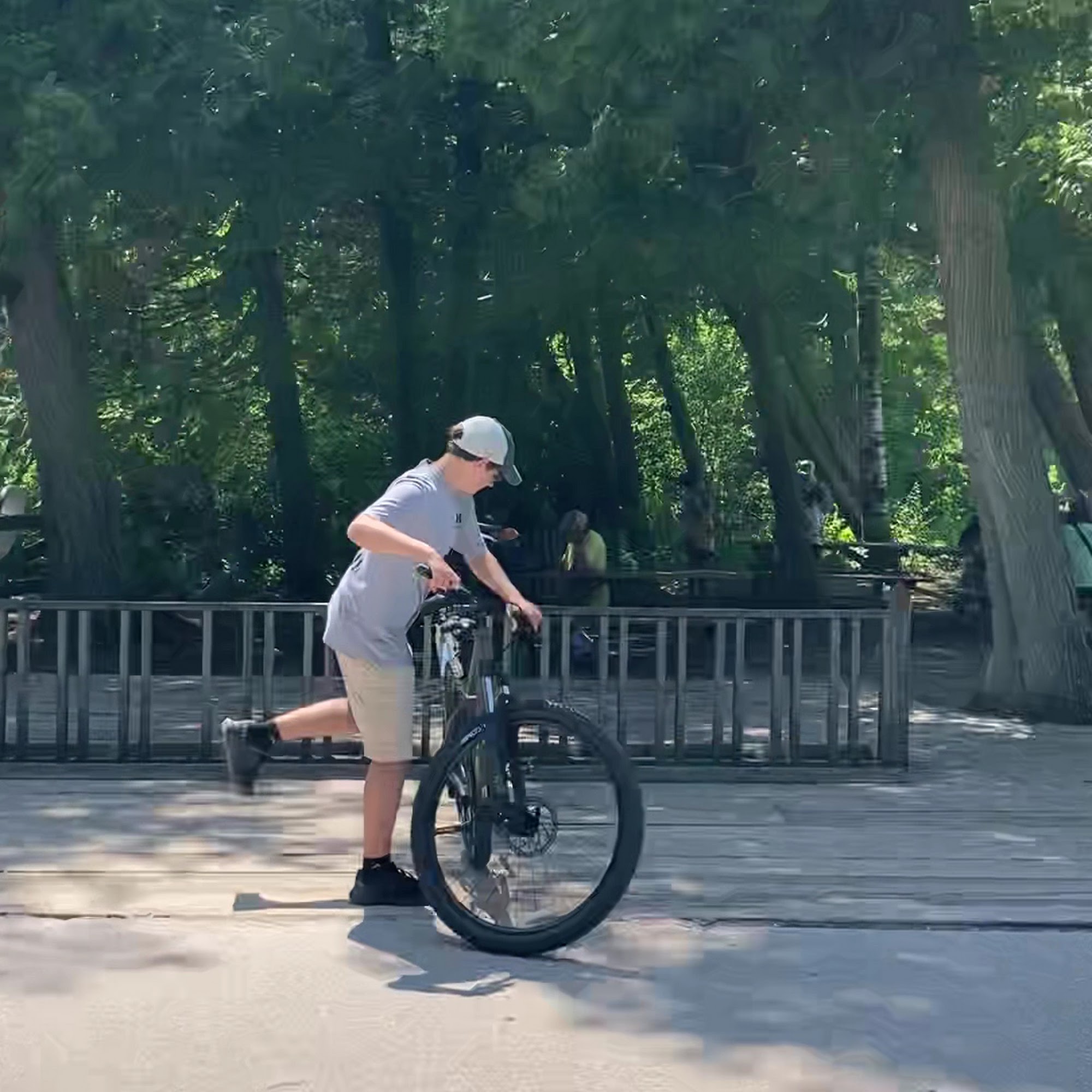 Cannonball Oasis Mackinac Island