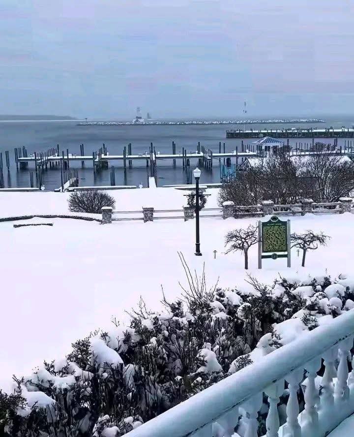 Mustang Lounge Mackinac Island