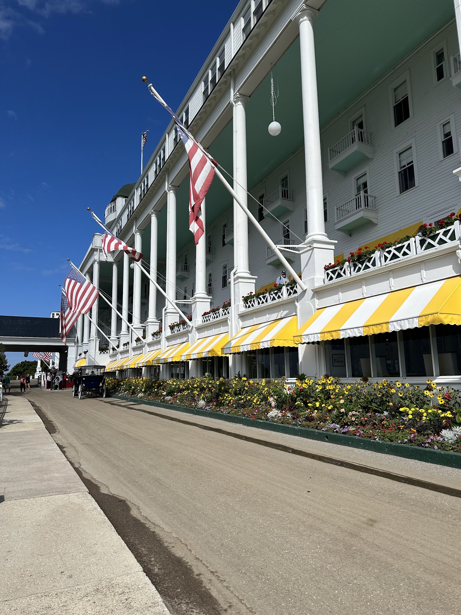 Mackinac Resort Management Mackinac Island