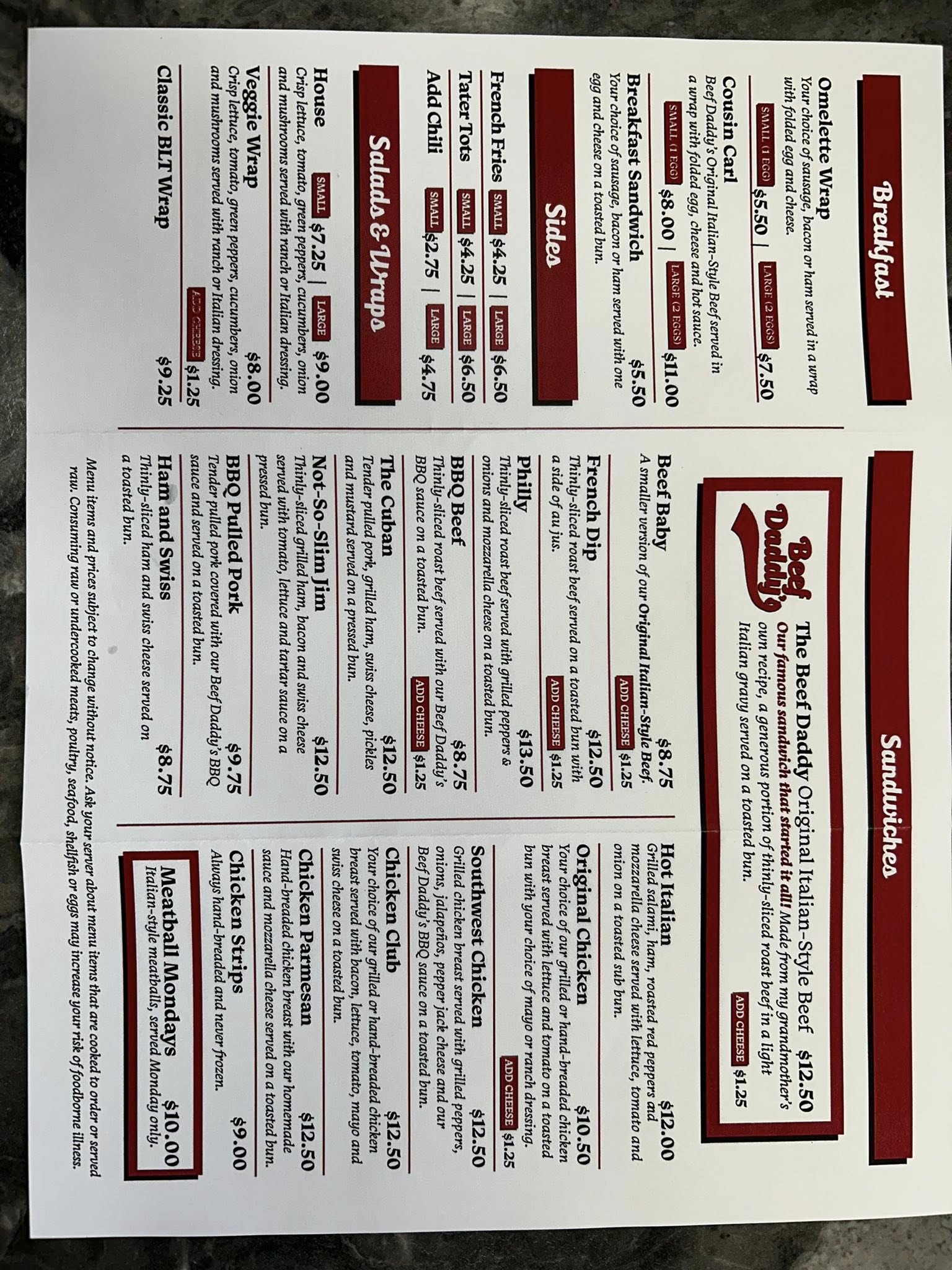 Photo credit: Facebook