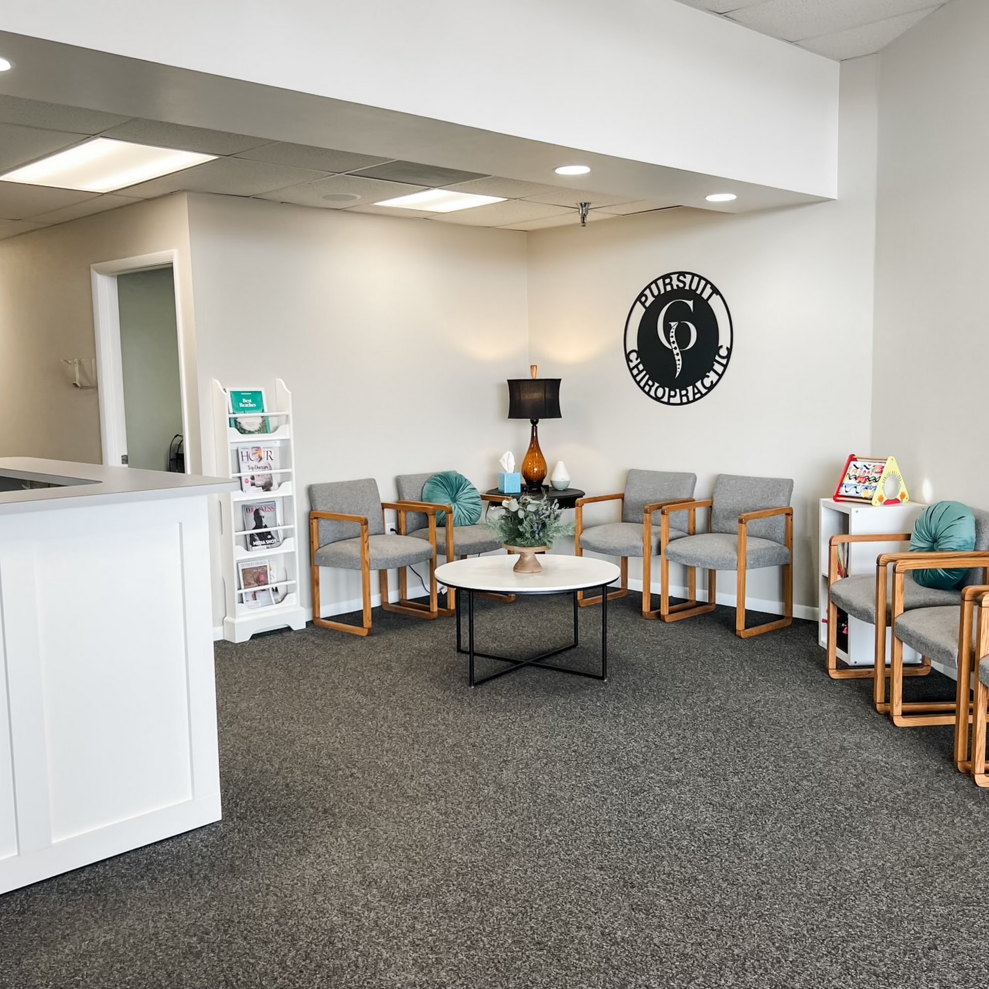 Pursuit Chiropractic 16782 21 Mile Rd, Macomb Michigan 48044