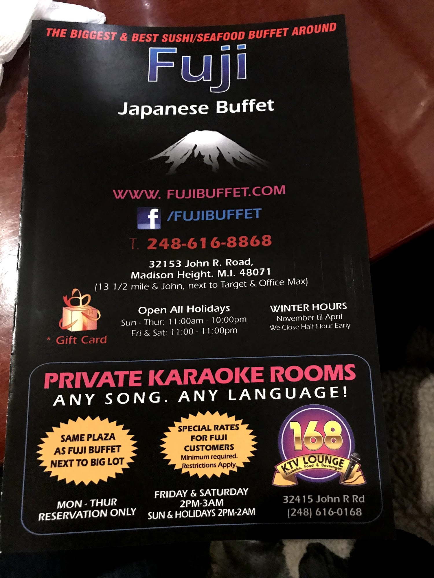 Photo credit: Google