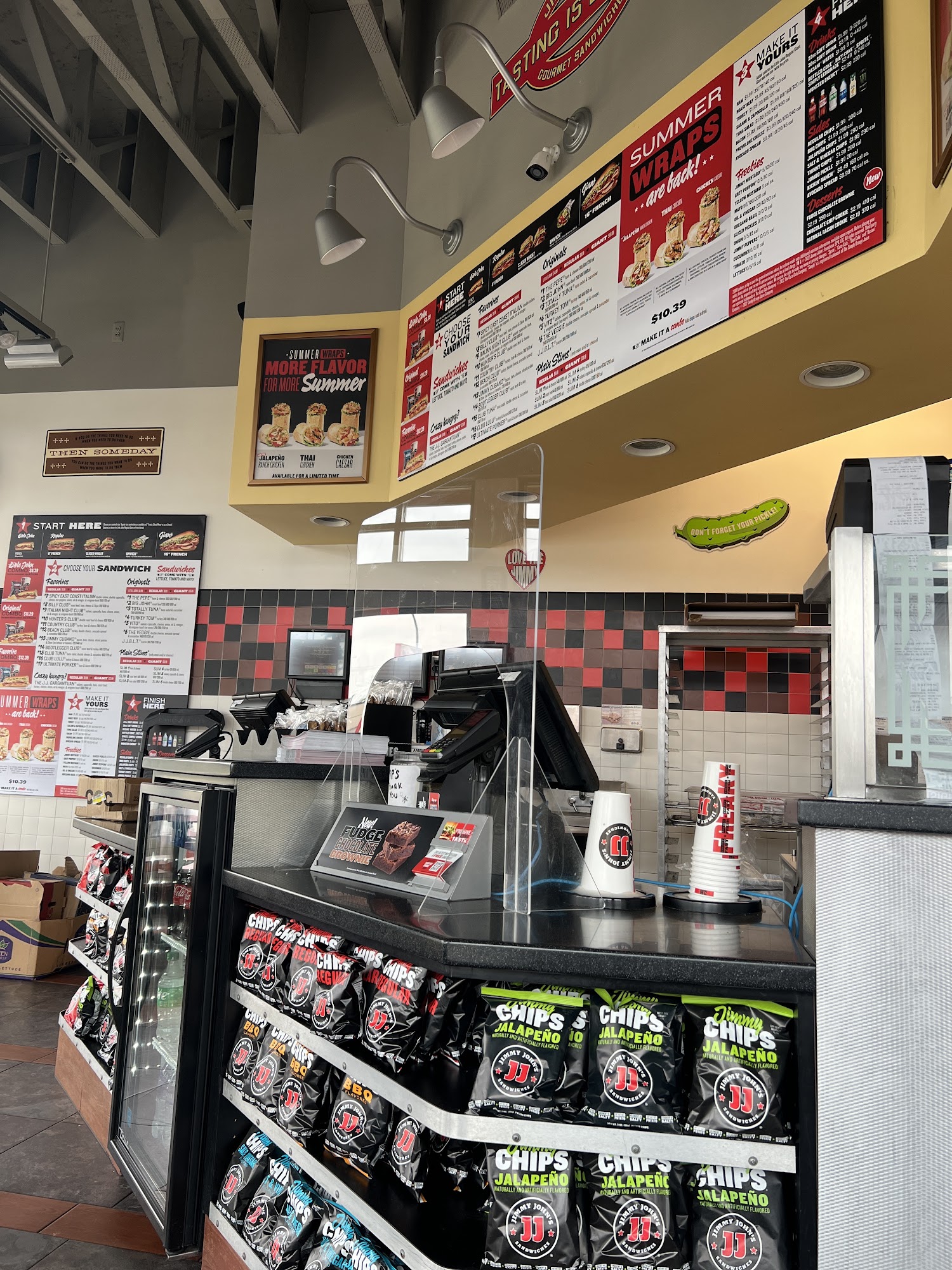 Jimmy John's