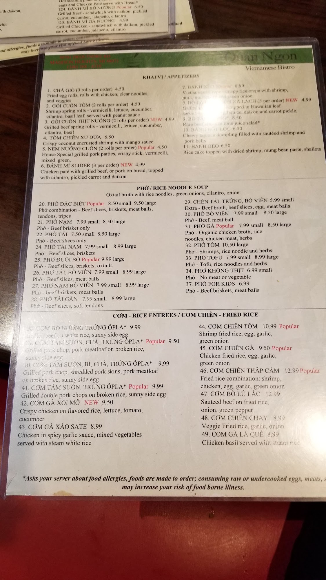 Photo credit: Google