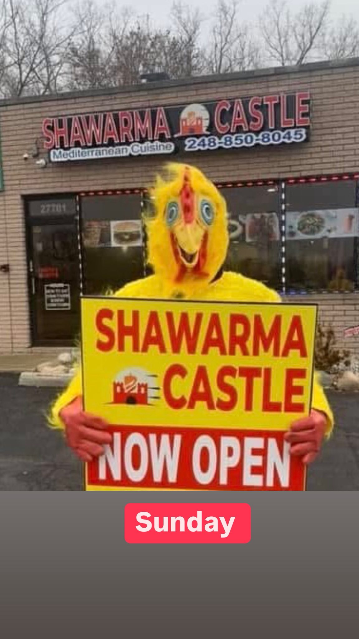 Photo credit: facebook