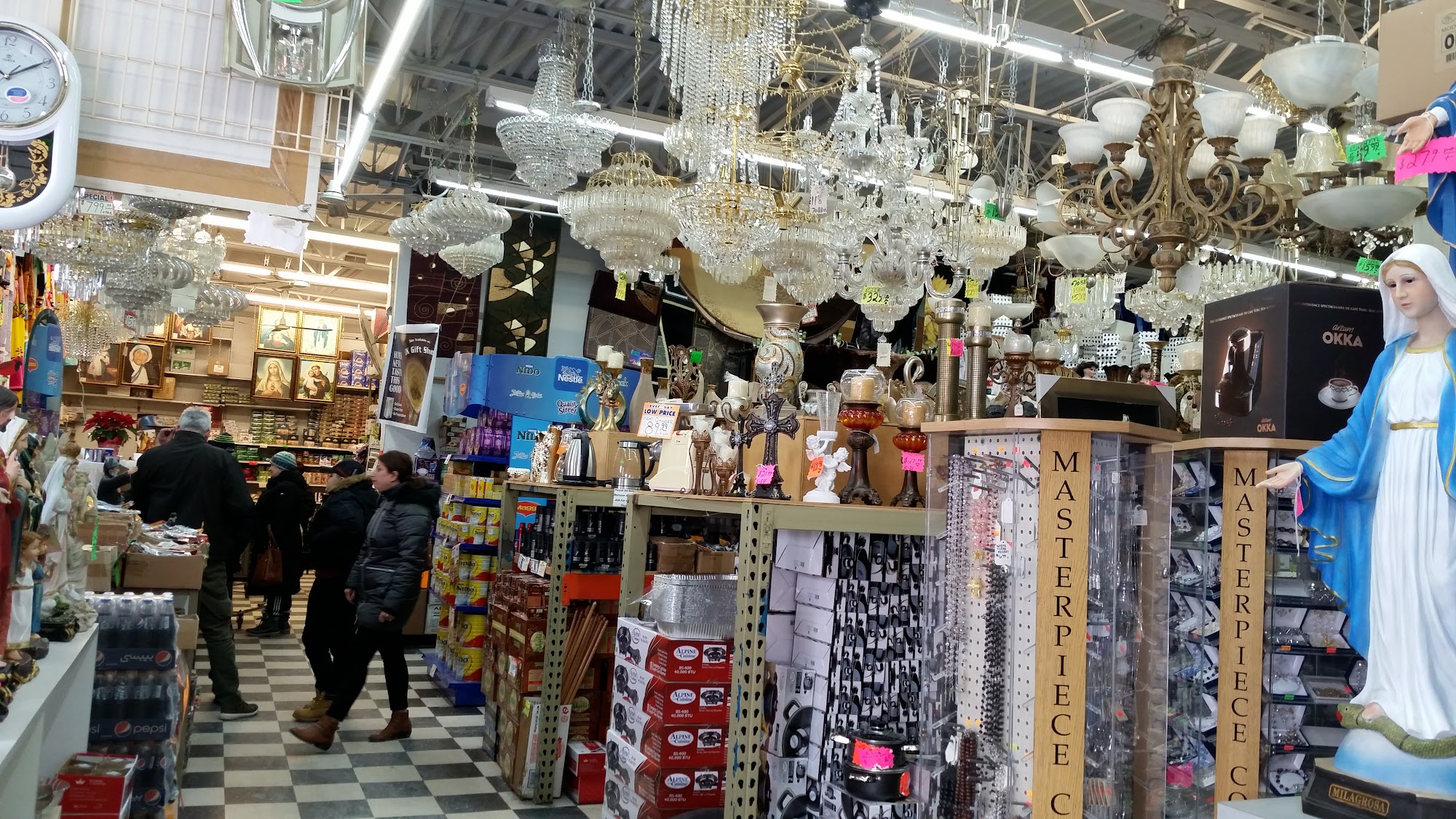 C K Gift Shop Madison Heights