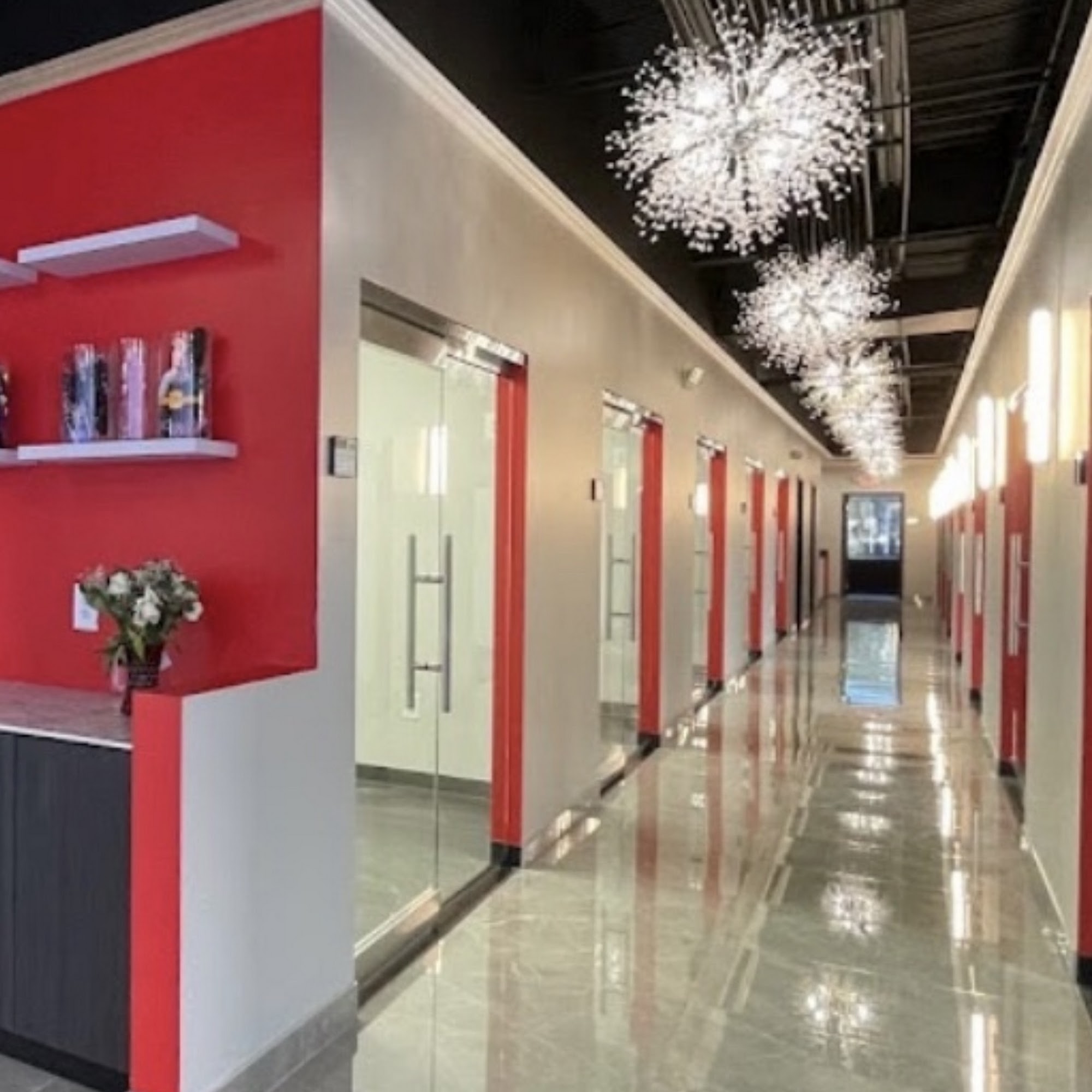 Vanity Salon Suites