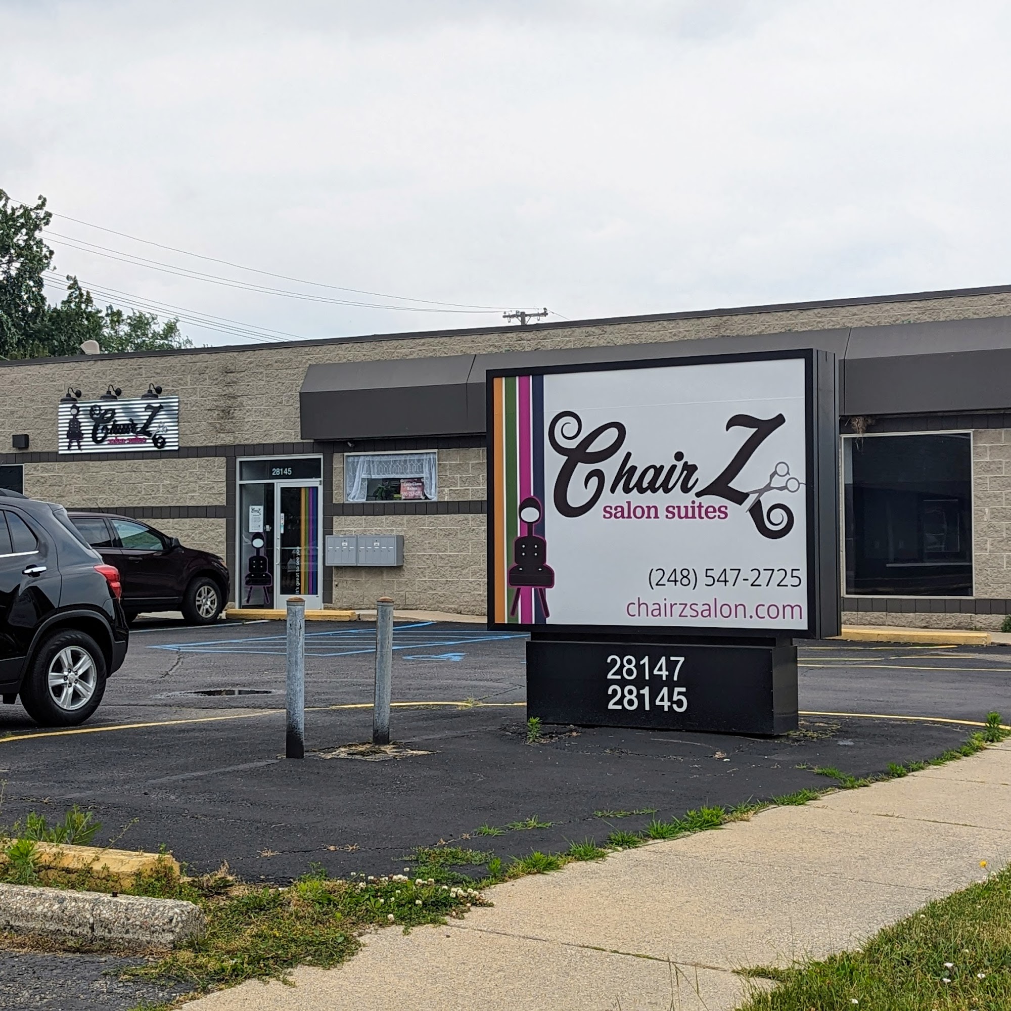 ChairZ Salon Suites