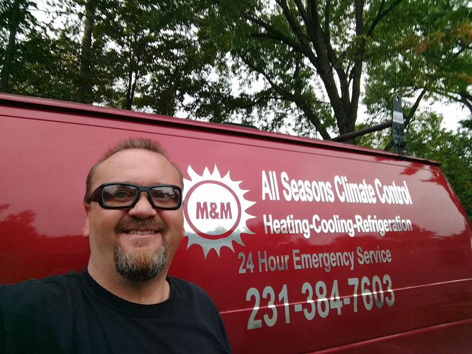 M&M All Seasons Climate Control Heating And Cooling