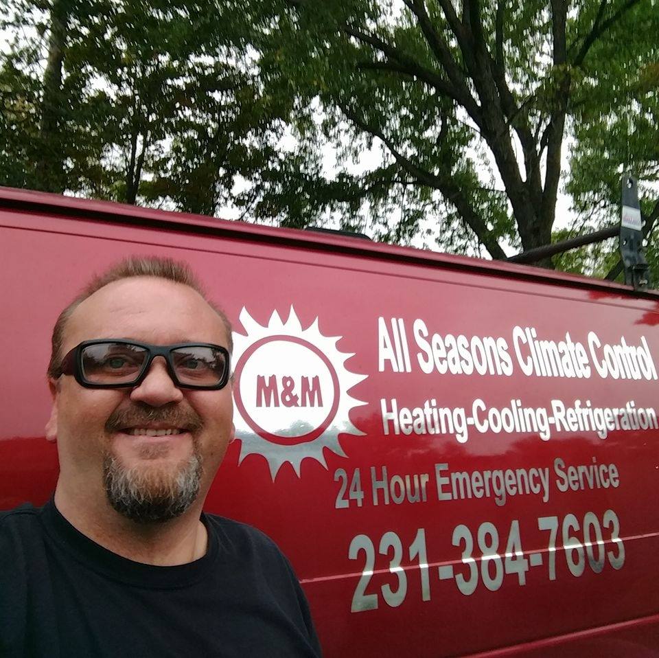 M&M All Seasons Climate Control Heating And Cooling